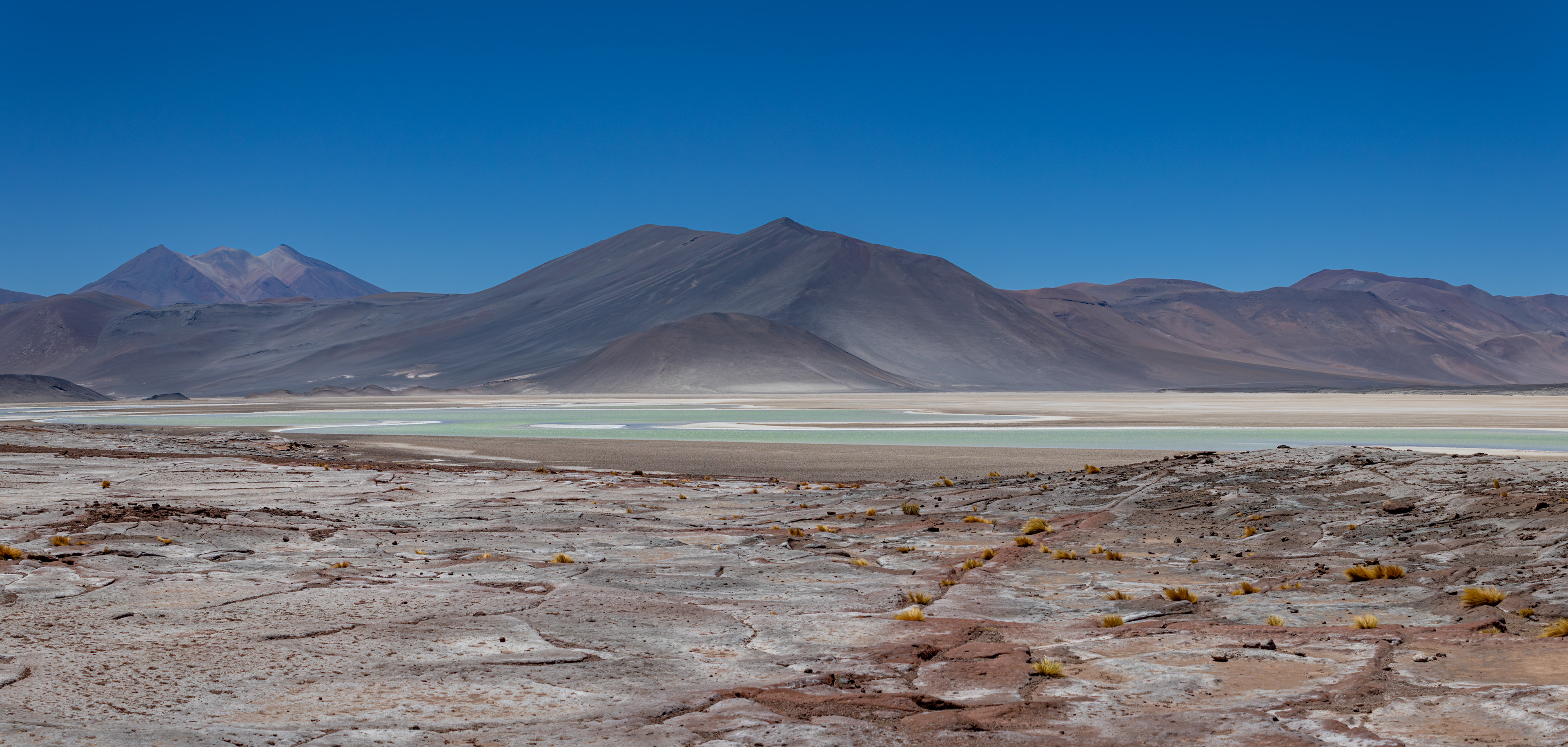 Piedras Rojas, Atacama, Chile