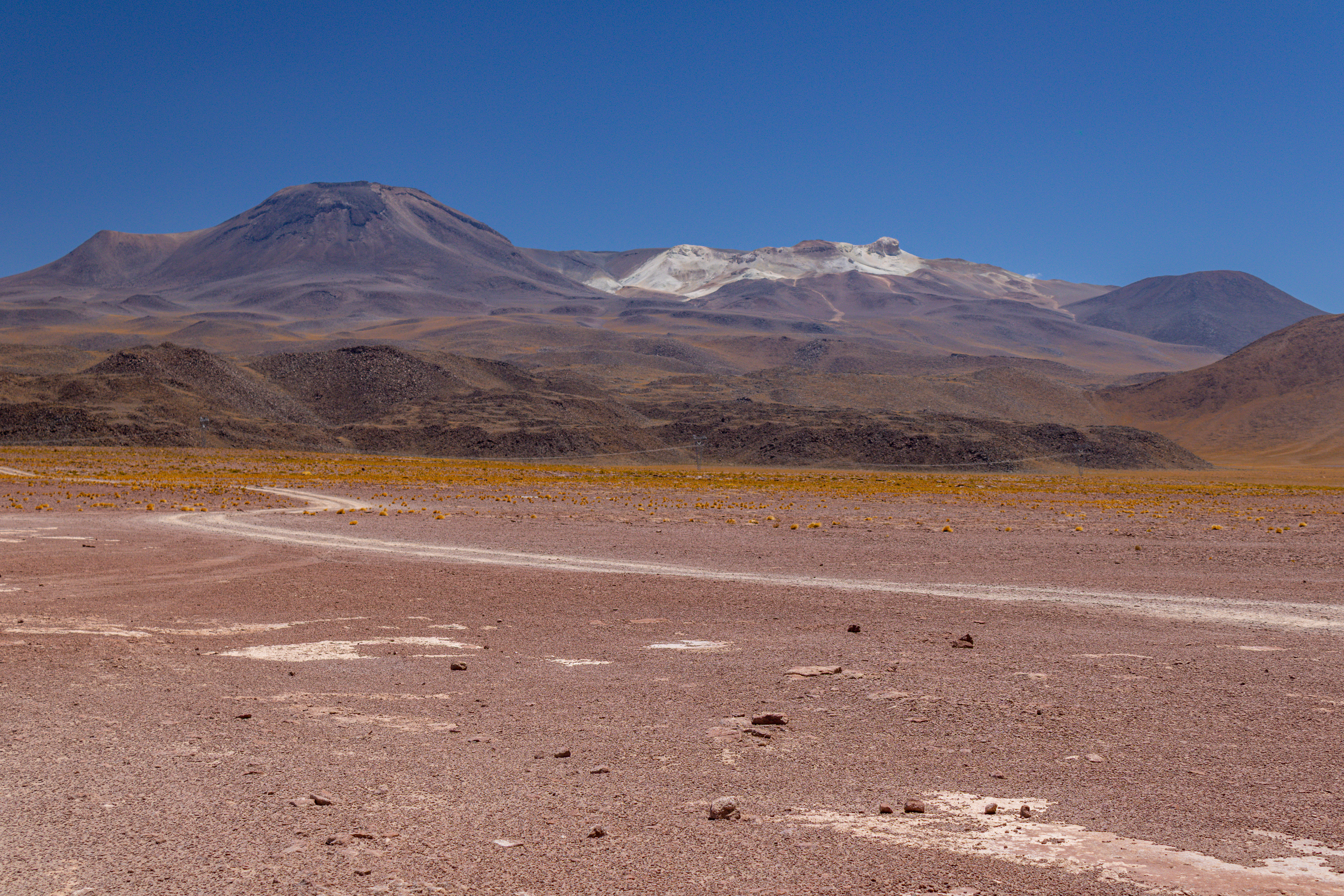 Piedras Rojas, Atacama, Chile