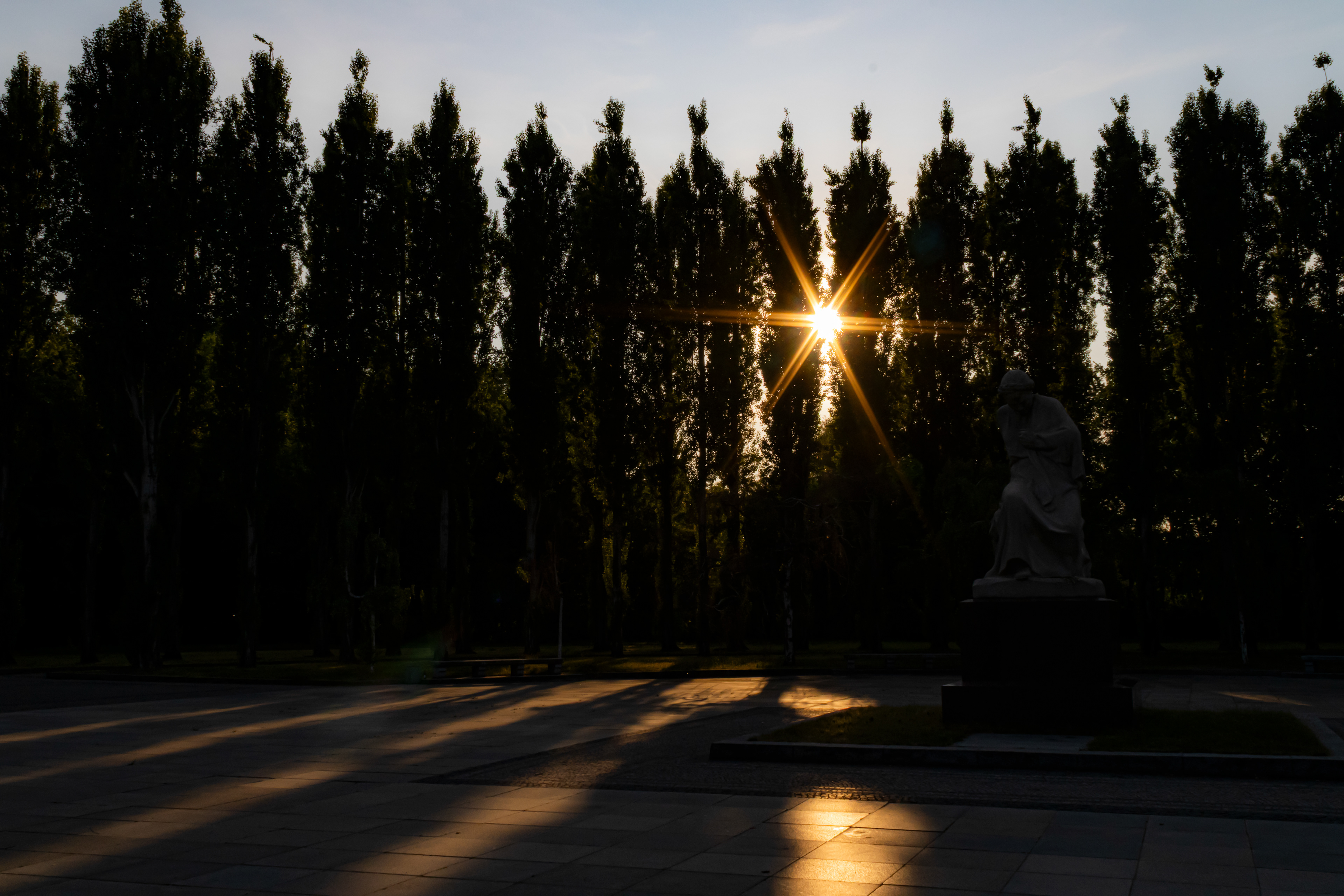 Treptower Park, Berlim