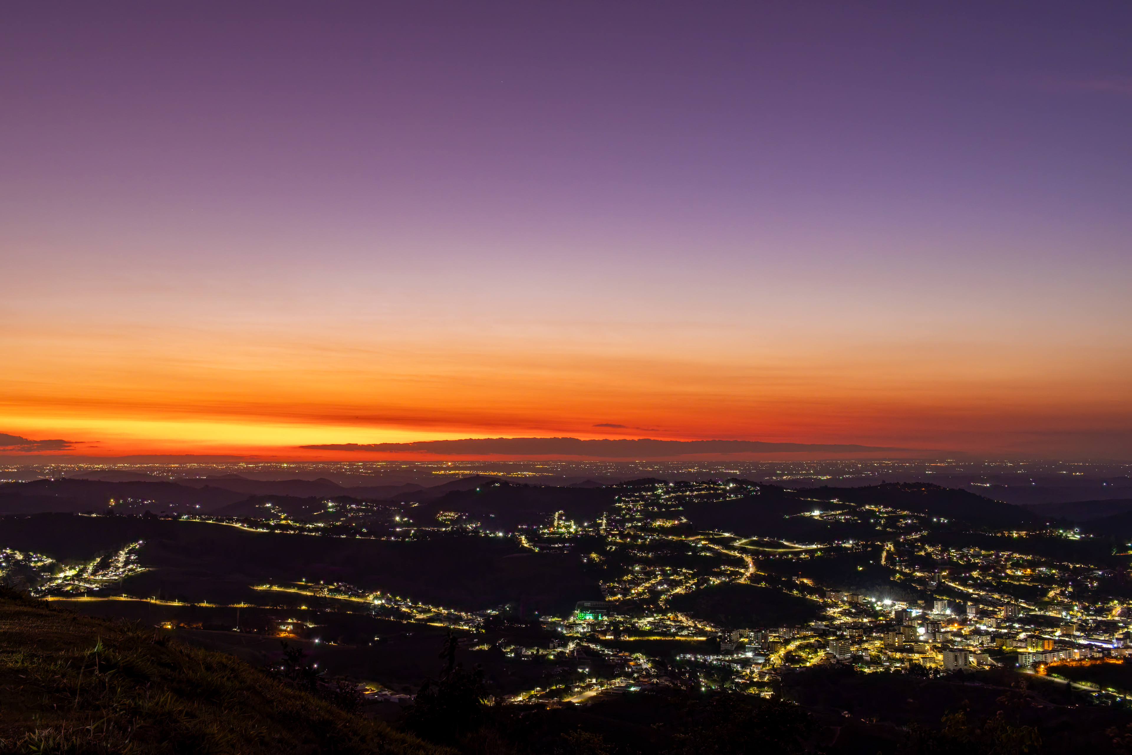 Alto da Serra, Serra Negra