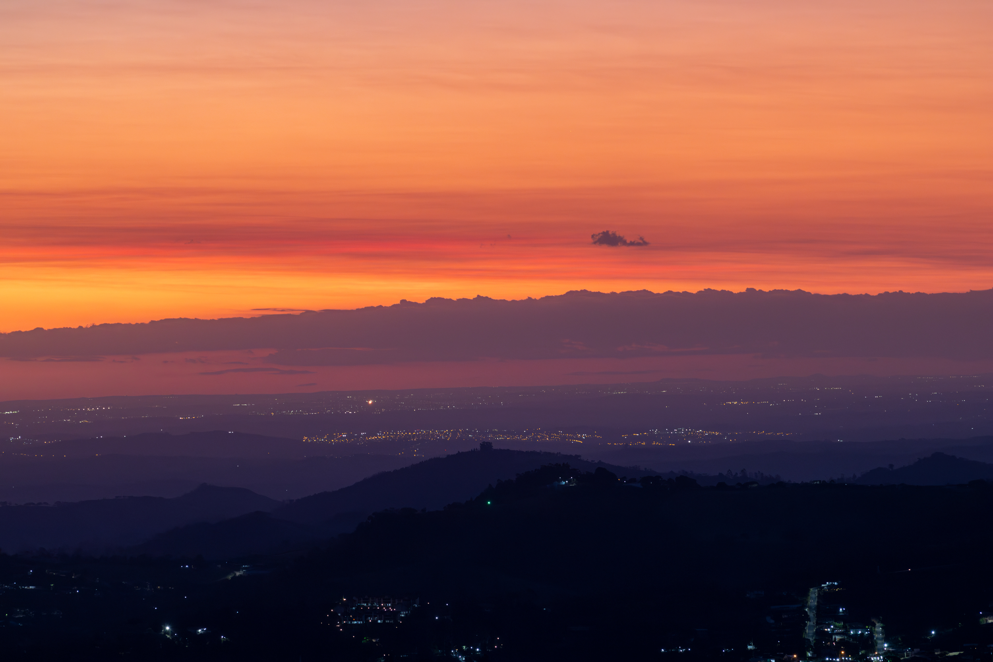 Alto da Serra, Serra Negra