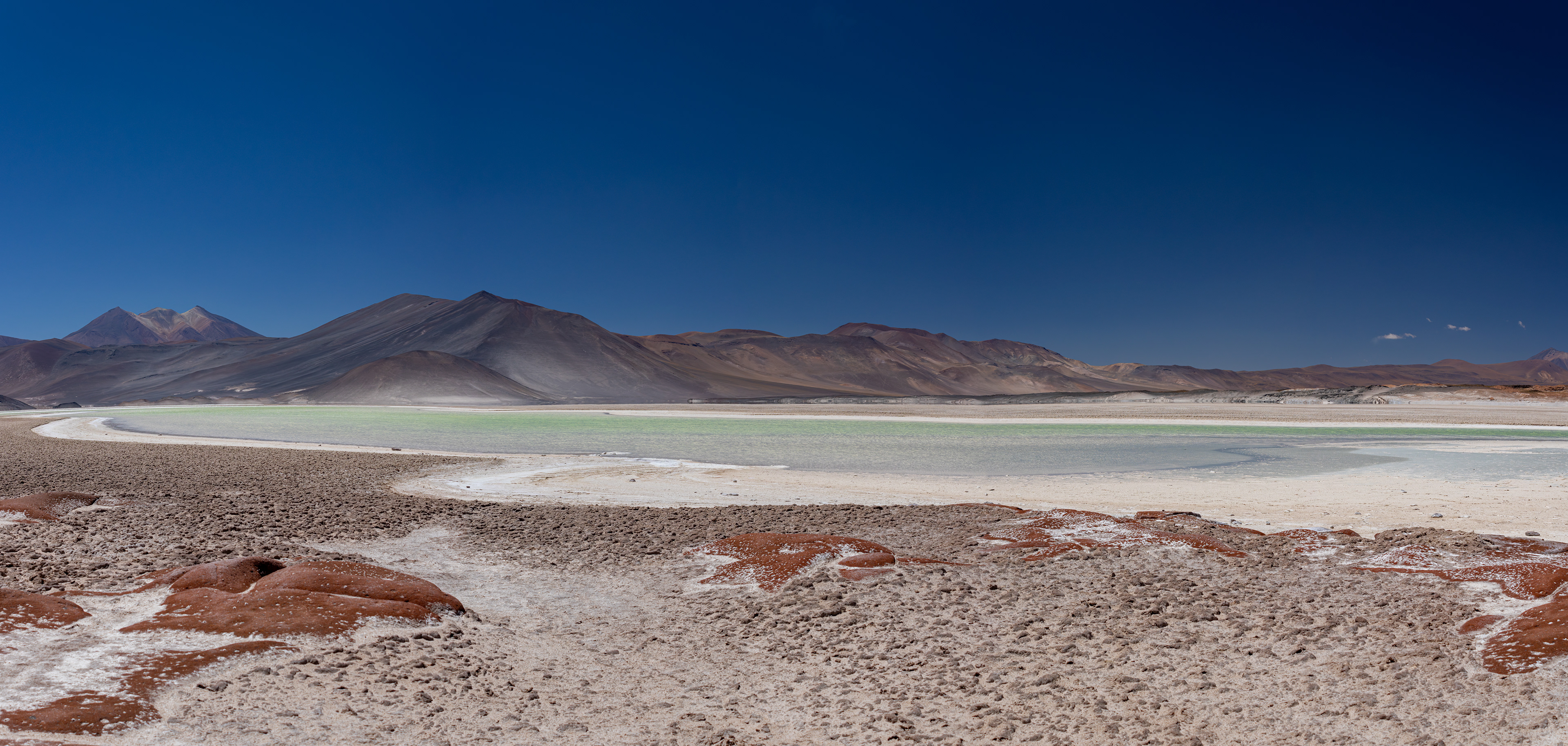 Piedras Rojas, Atacama, Chile
