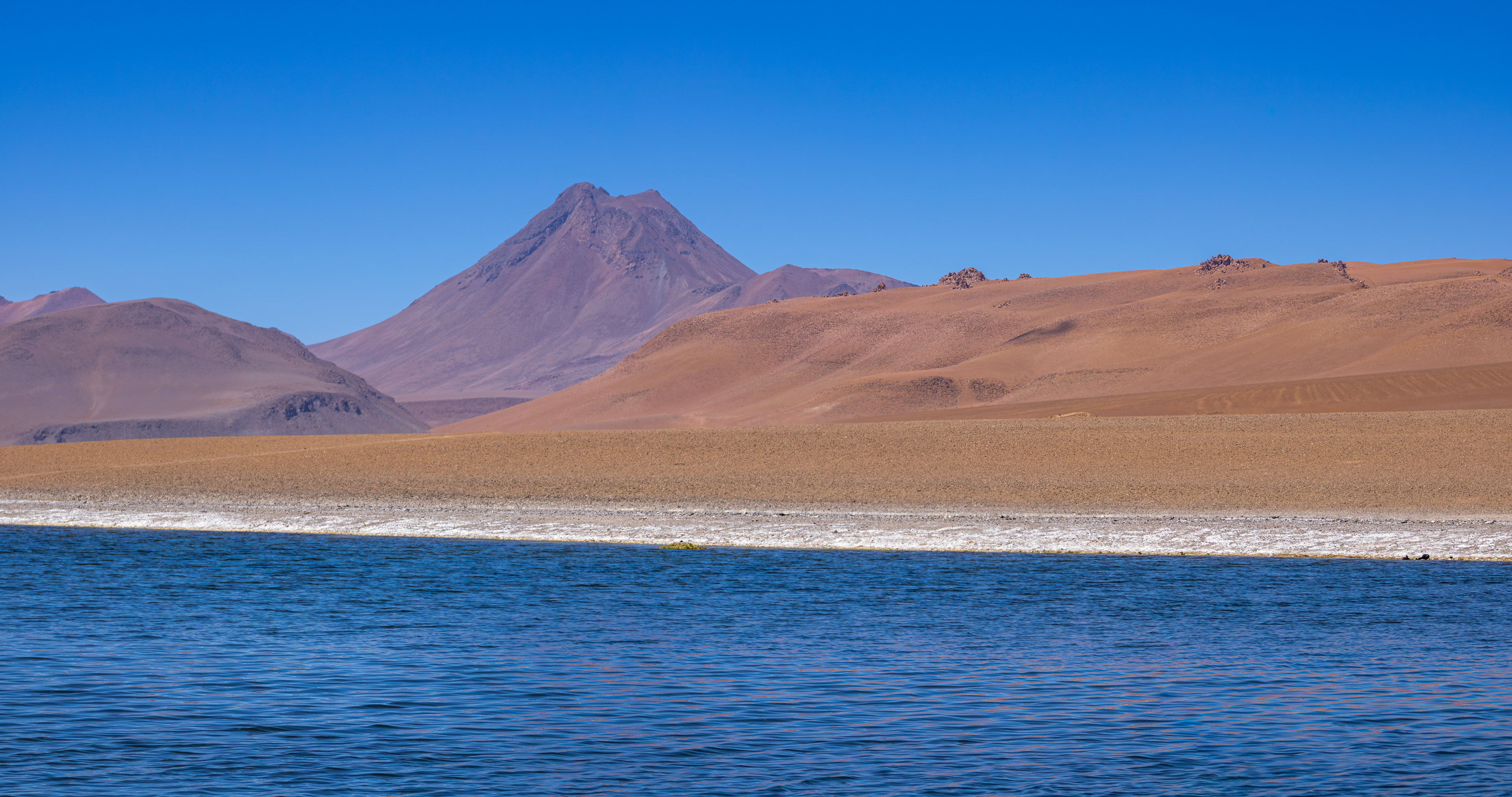 Paso Jama, Atacama, Chile