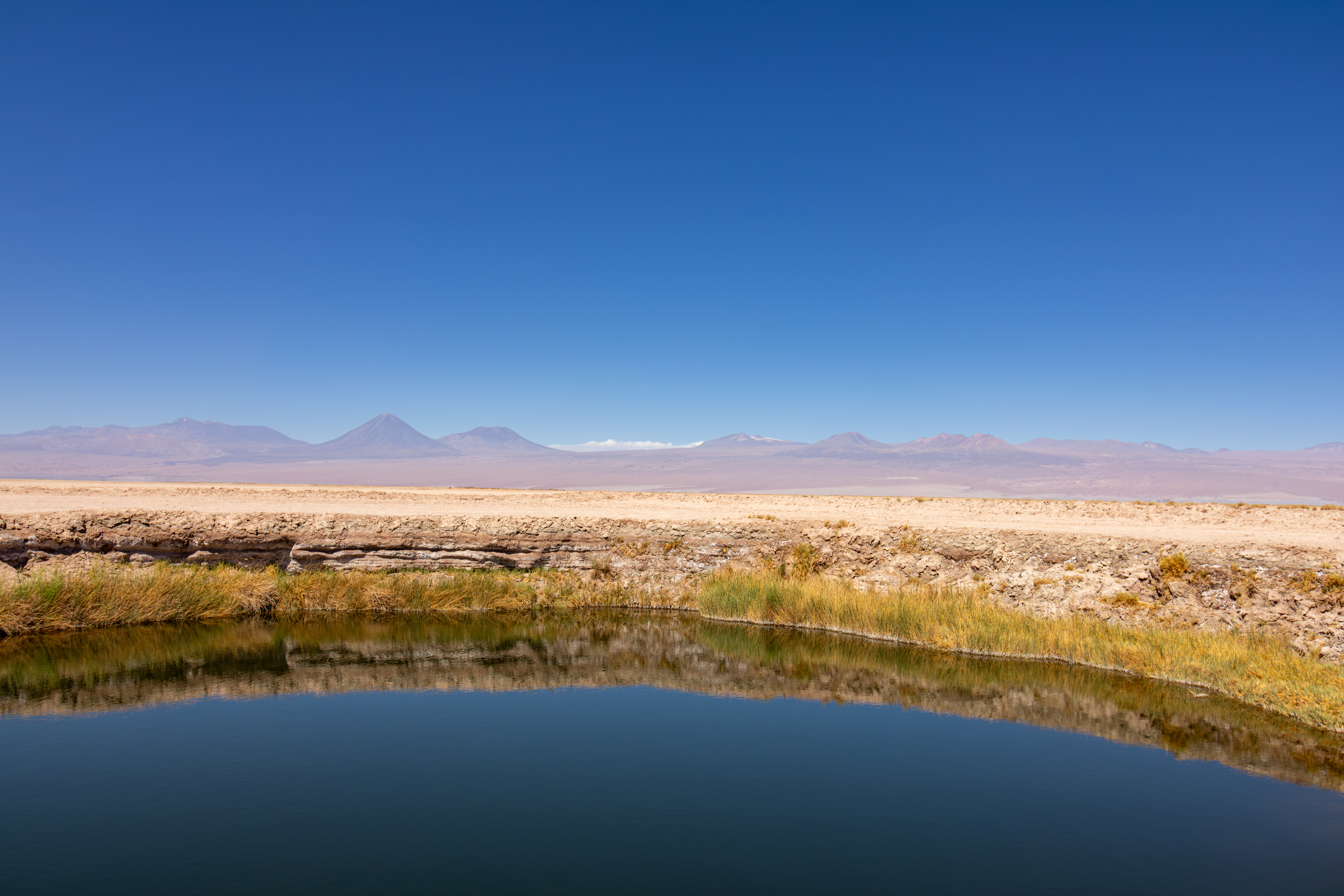 Ojos de Salar, Atacama, Chile