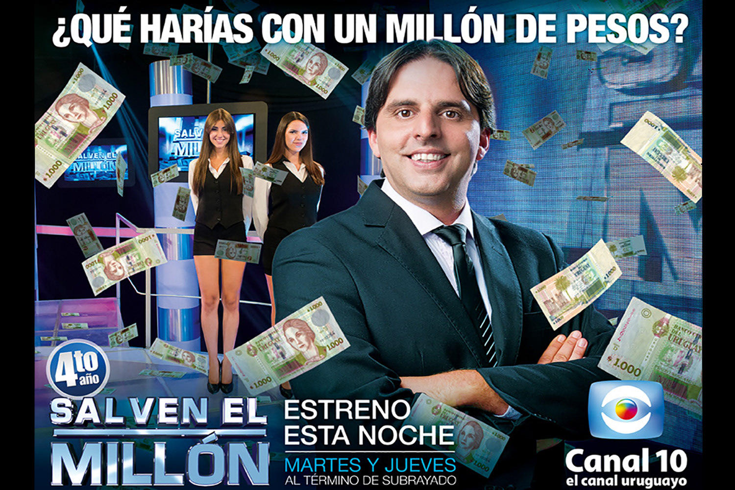 SALVEN EL MILLON