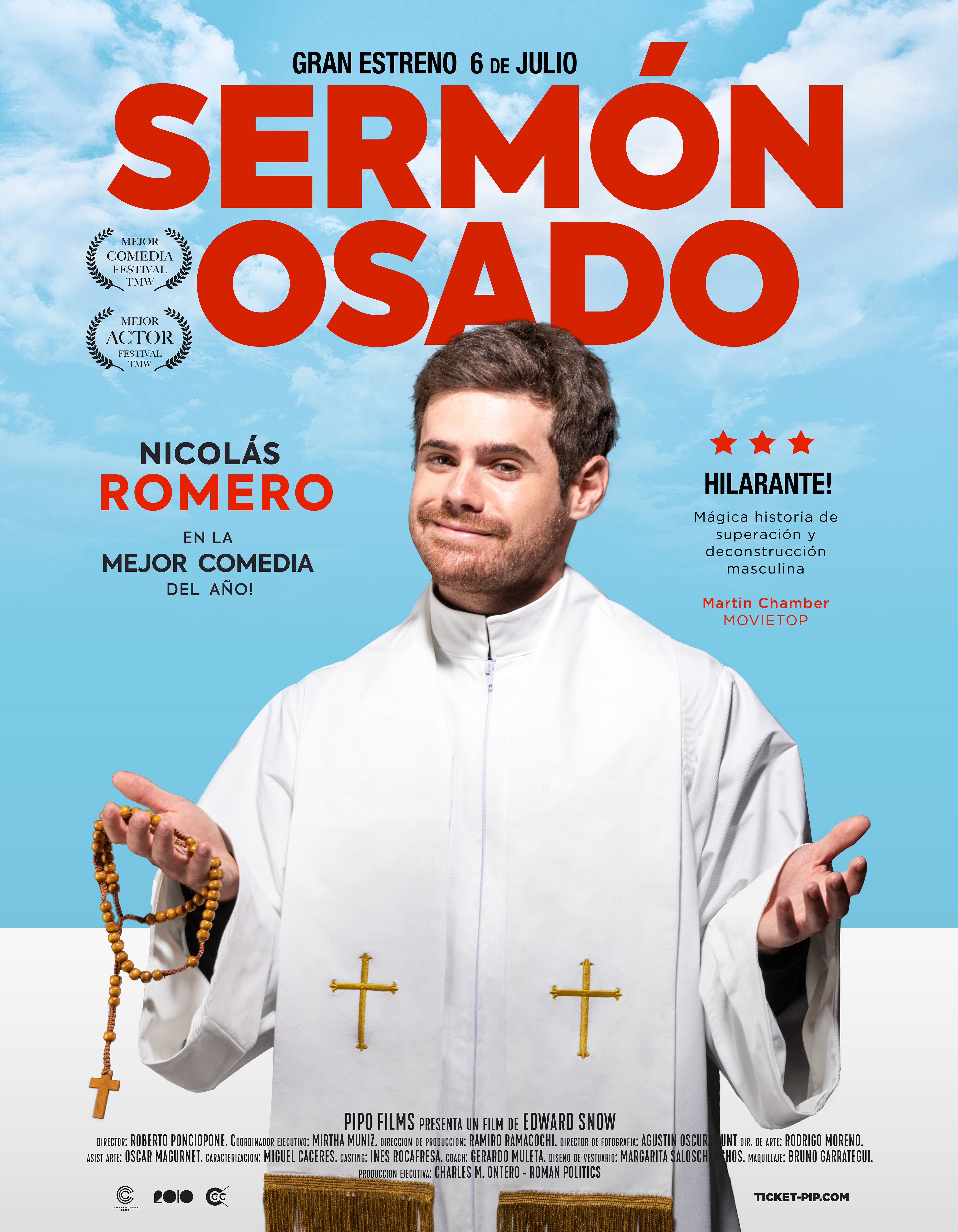 USTEDES DECIDEN - GASTON SOFRITTI