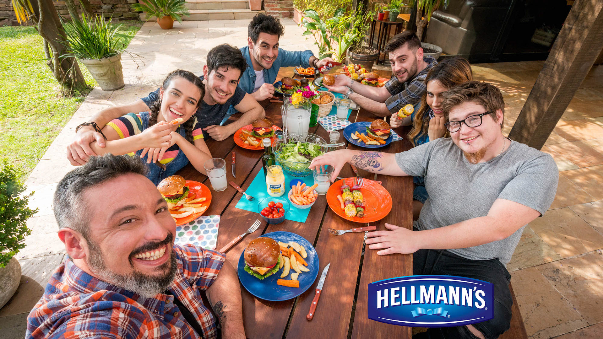 HELLMANNS
