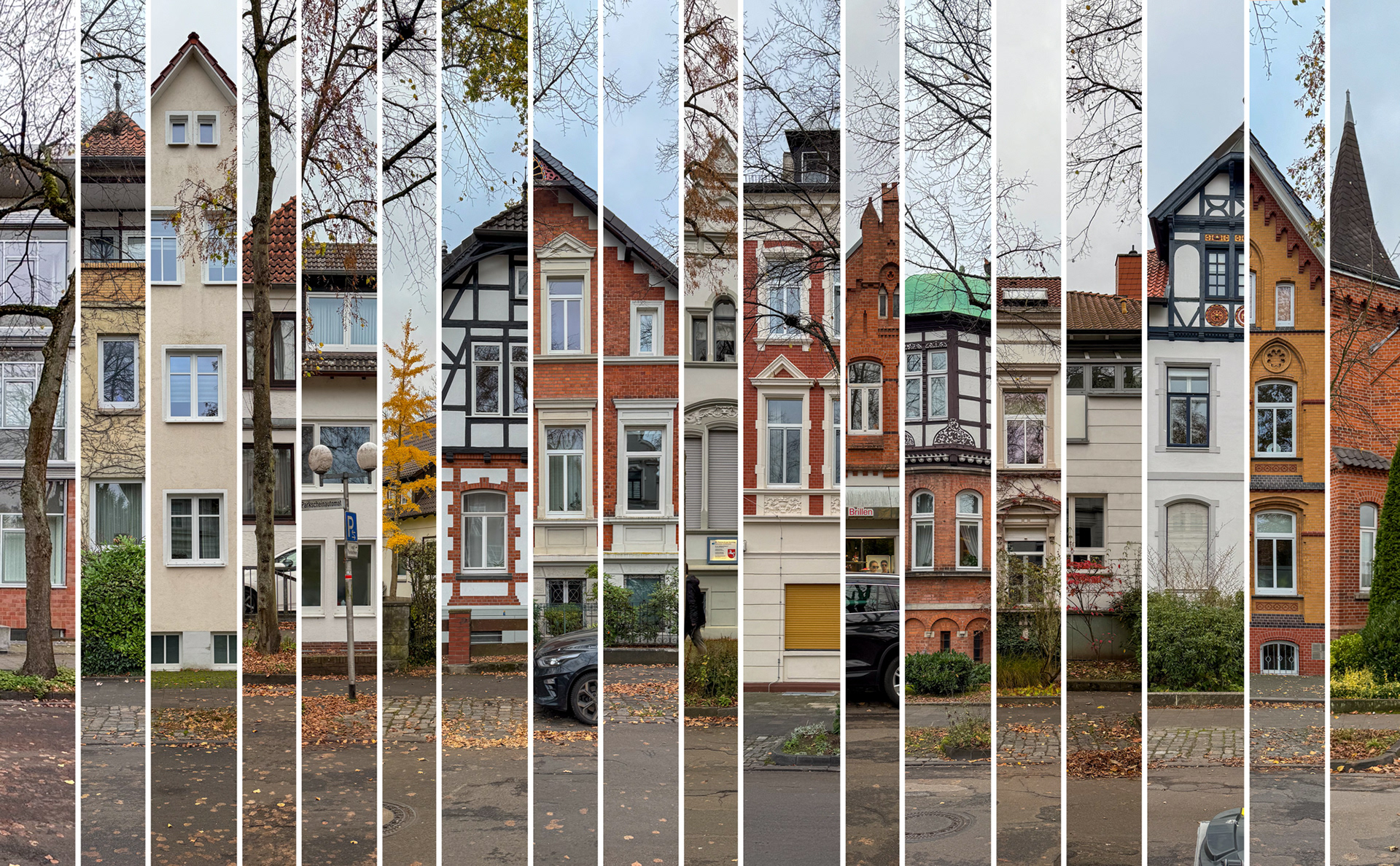 Anthology: Wilhelm str, Nienburg, 2024