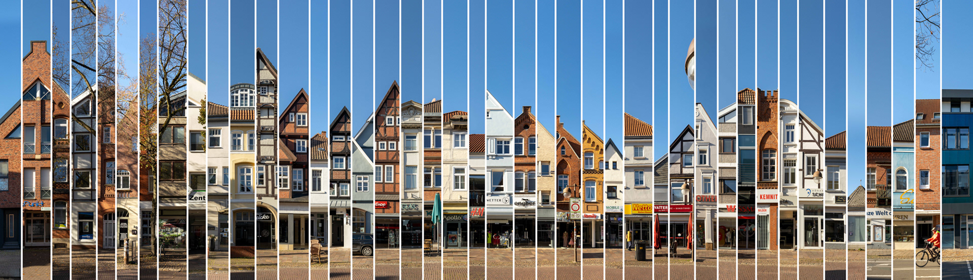 Anthology: Lange str, Nienburg, 2024