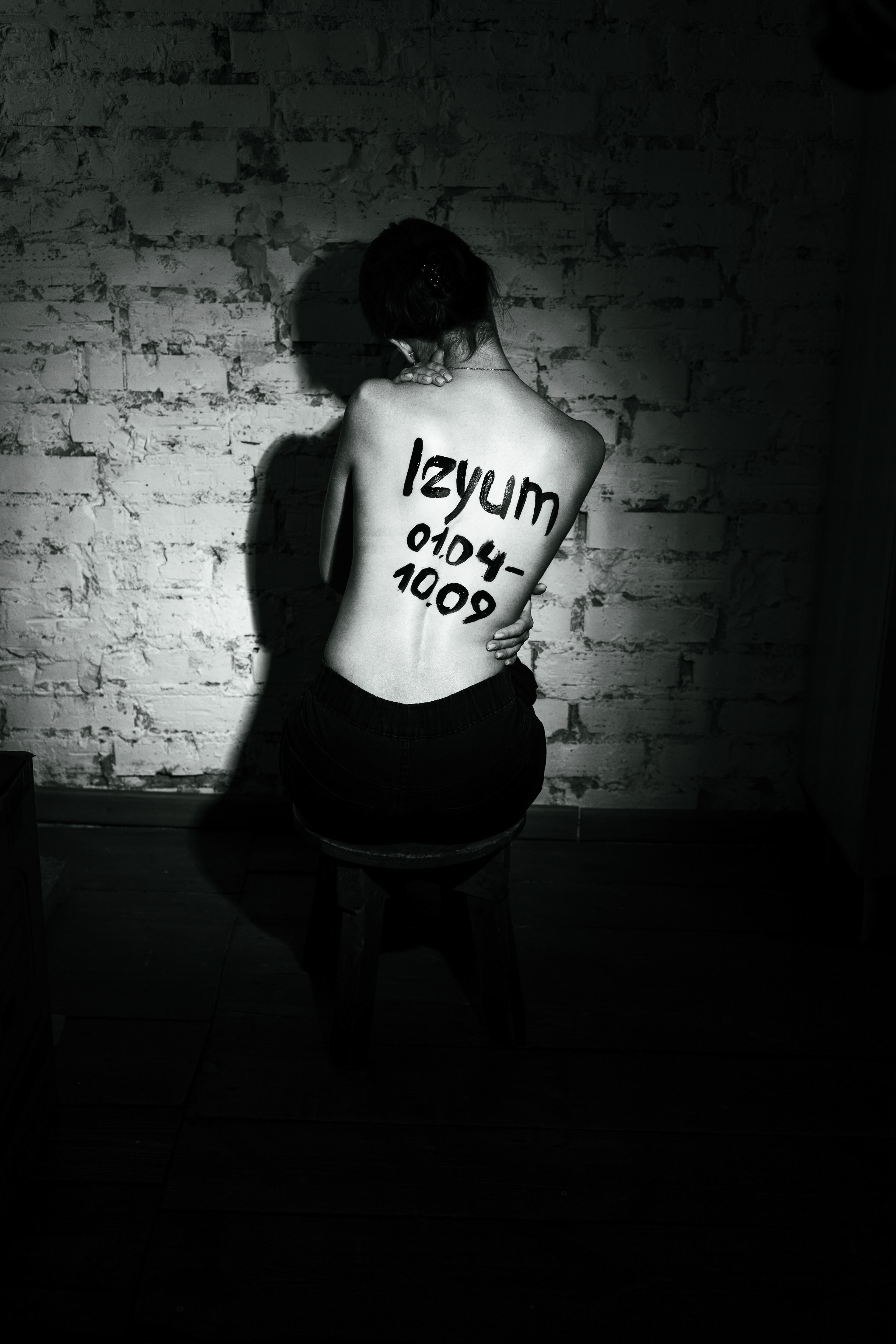 "The exhumation of the bodies from the mass burial in Izum is completed. The works continued for a week without interruption. From the graves, 447 bodies of dead were taken. Of these, 215 females, 194 males, 5 children, as well as 22 military persons. In addition, the remains of 11 individuals impossible to be identified were revealed." - Ihor Klymenko