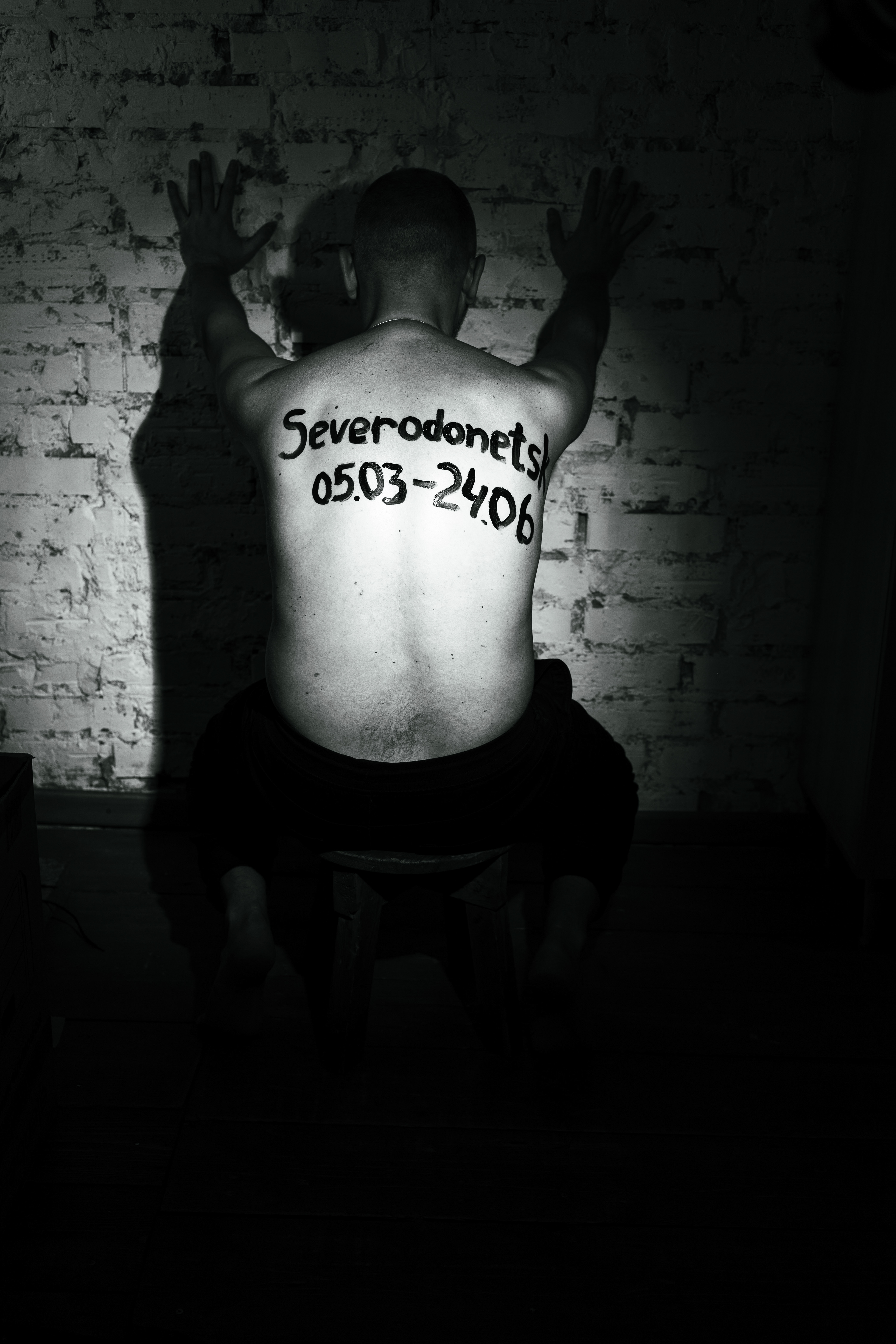 Serhii Haidai: "... the Russists almost destroyed the city, the entire critical infrastructure was destroyed, 90% of the city was damaged, 80% of the residential buildings will have to be demolished - they cannot be restored."