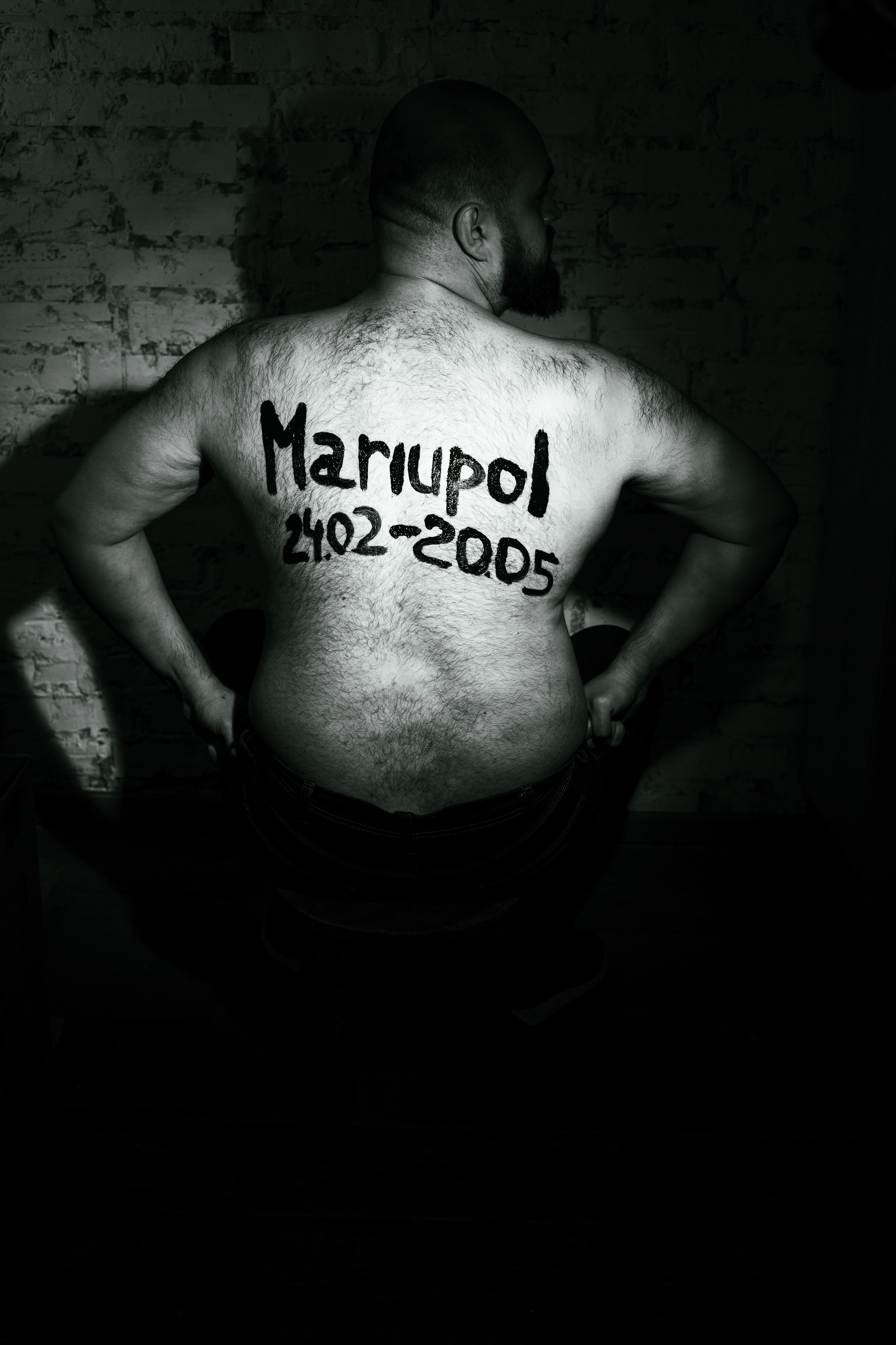 Mykola Osychenko: "According to the data of the Illichivsk morgue as of several days ago, 87 thousand dead people were documented in Mariupol. There is also a database concerning the unknowns... We get terrible numbers, but that's yet not all. The exhumation of the bodies from the graves in the yards is not over yet. The exhumation of bodies under the ruins of buildings has not yet ended."