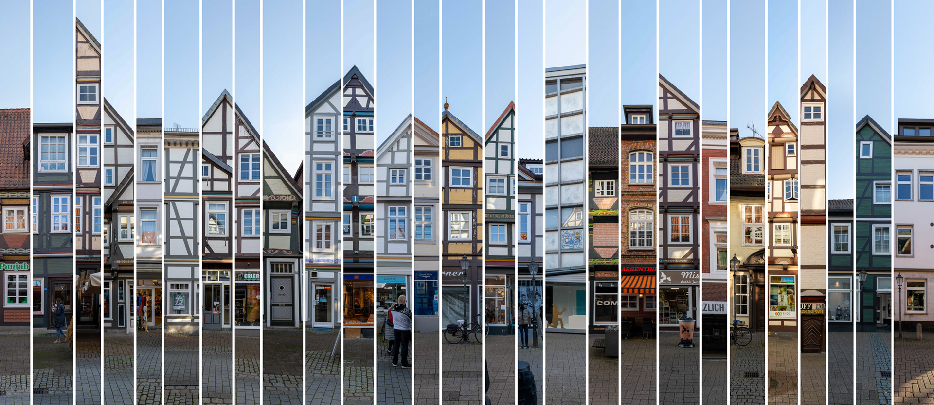 Anthology: Mauernstrasse, Celle, 2024