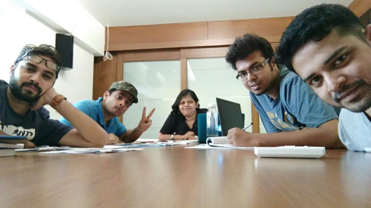 Good Prep is the key to a good film