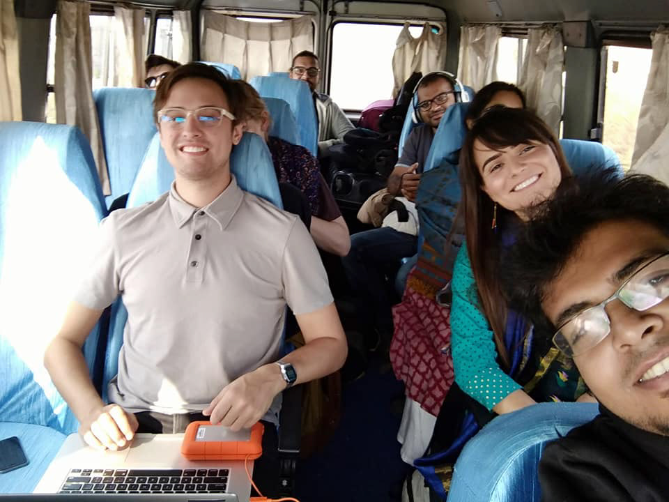 Google Documentary at Birbhum!