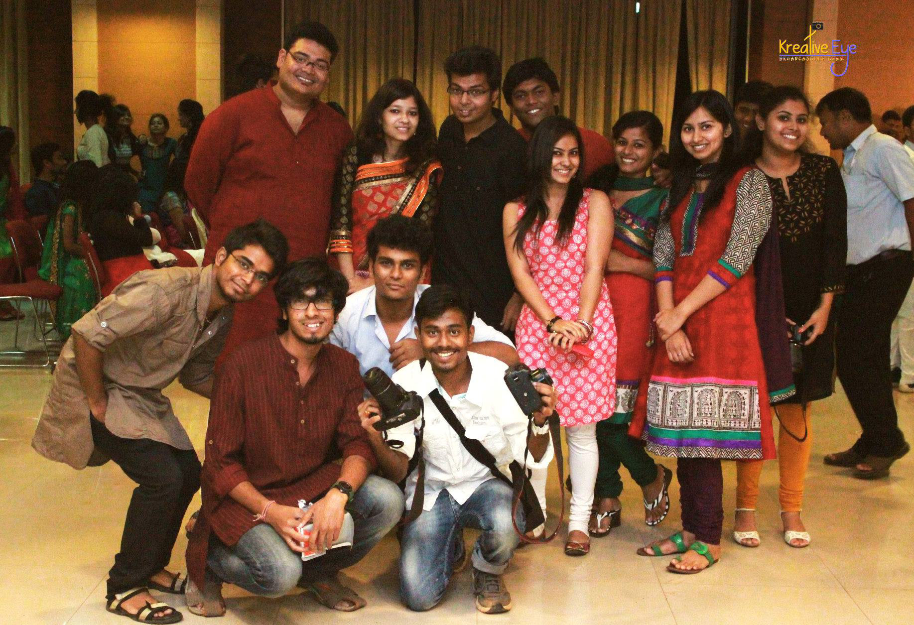 Final Picture for Kreative Eye, Bhubaneswar