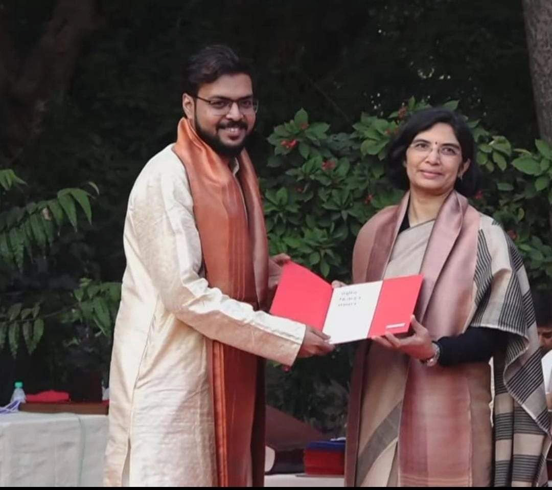 Masters Convocation, NID Ahmedabad