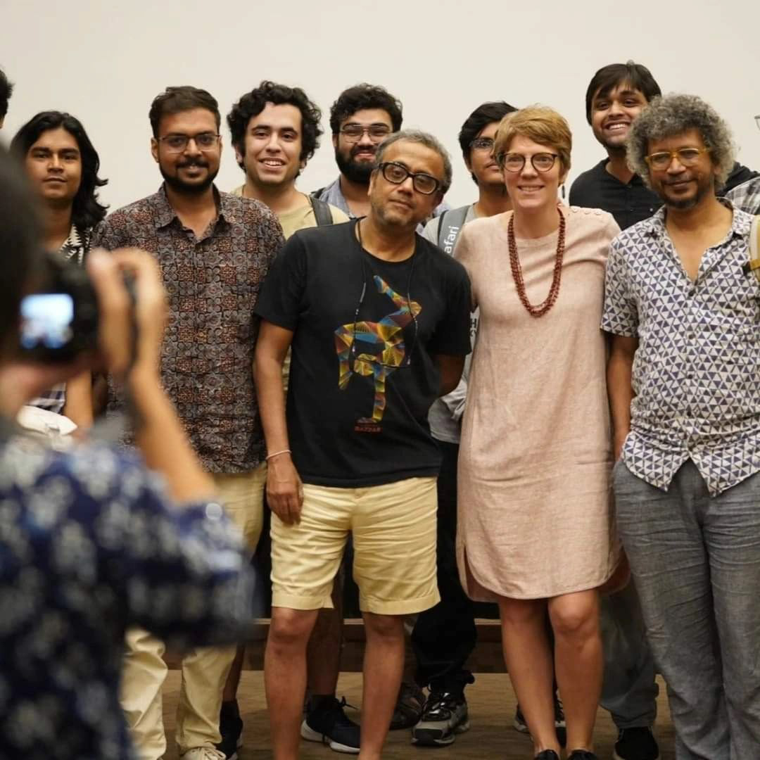 Fiction Jury Team, led by Dibakar Banerjee, Alpavirama
