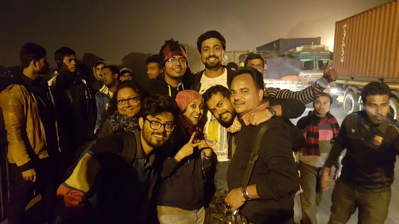 Dev Wrap Picture, Zulfiqar