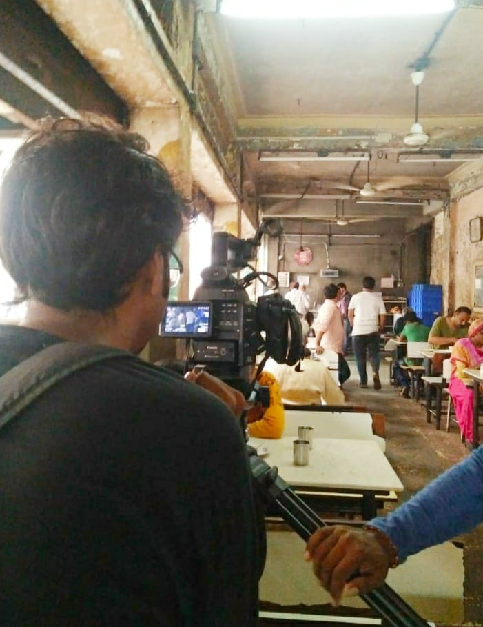 Irani Cafe, Ahmedabad