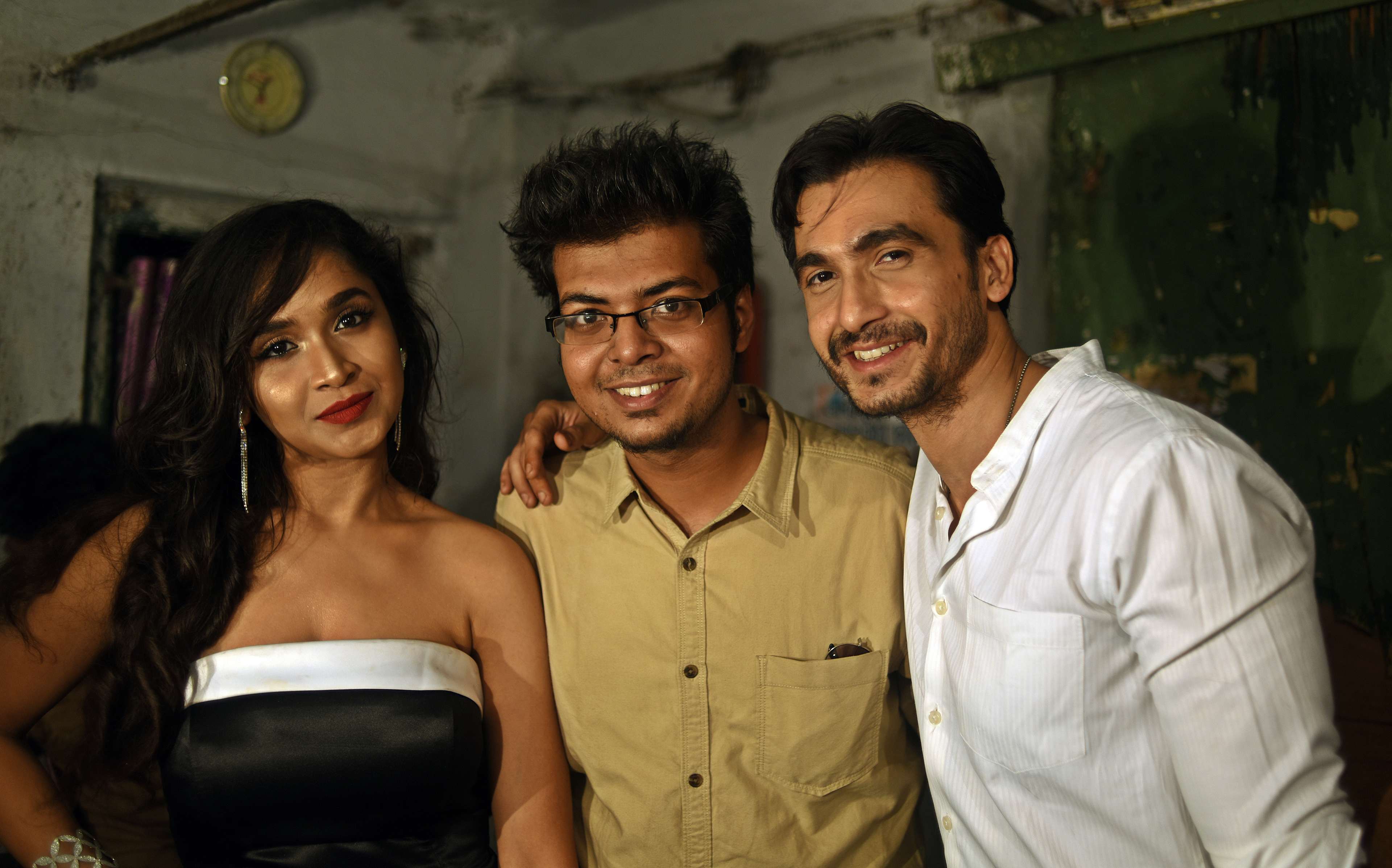 Last day shoot of Butterflies of War, Kolkata