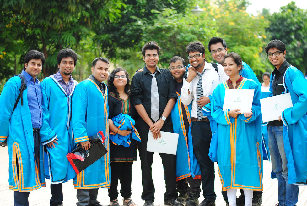 Bachelors Convocation, KIIT Bhubaneswar