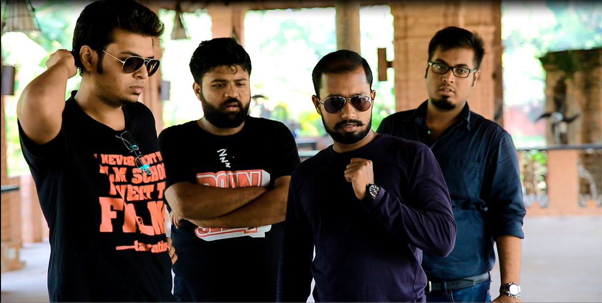 Recce for an Ad Shoot