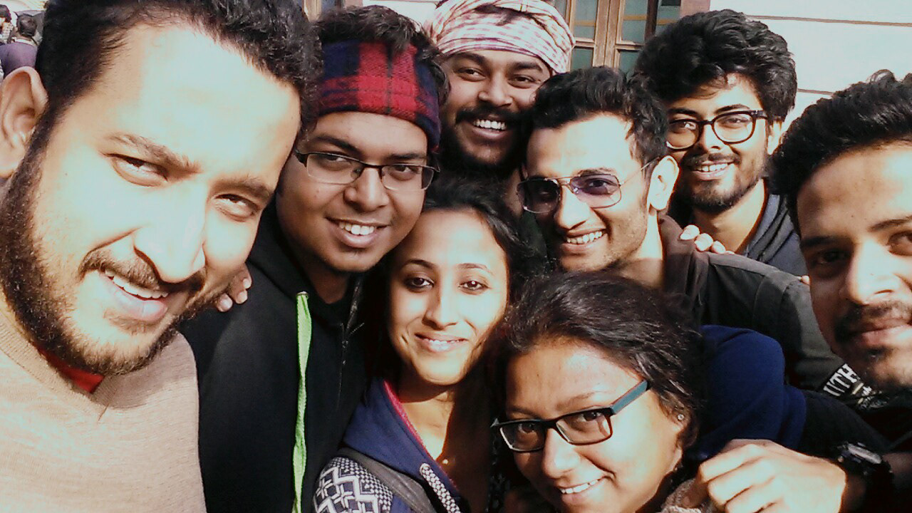 Schedule Wrap for Parambrata, Zulfiqar