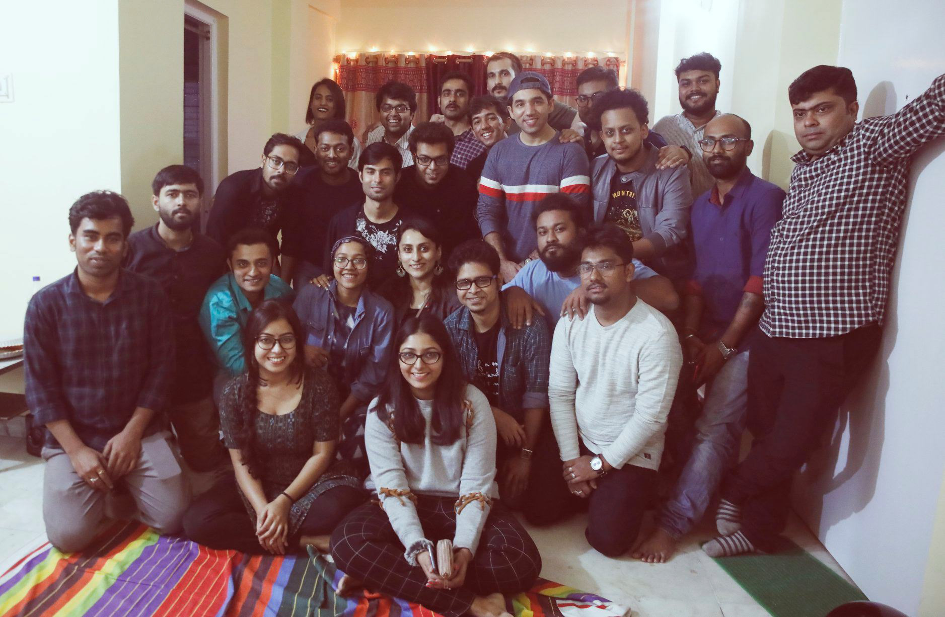 Wrap Up Sessions Screening!