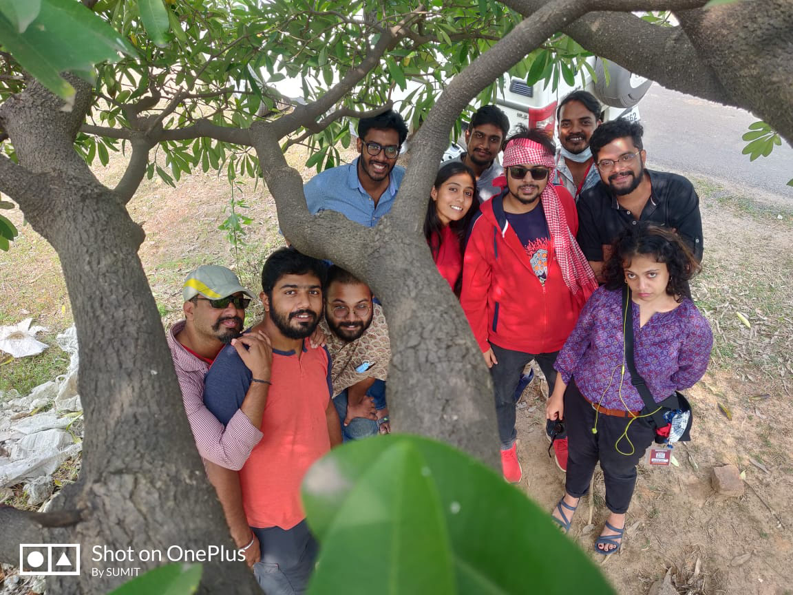 Shoot for Tata Steel Foundation @ Jamshedpur