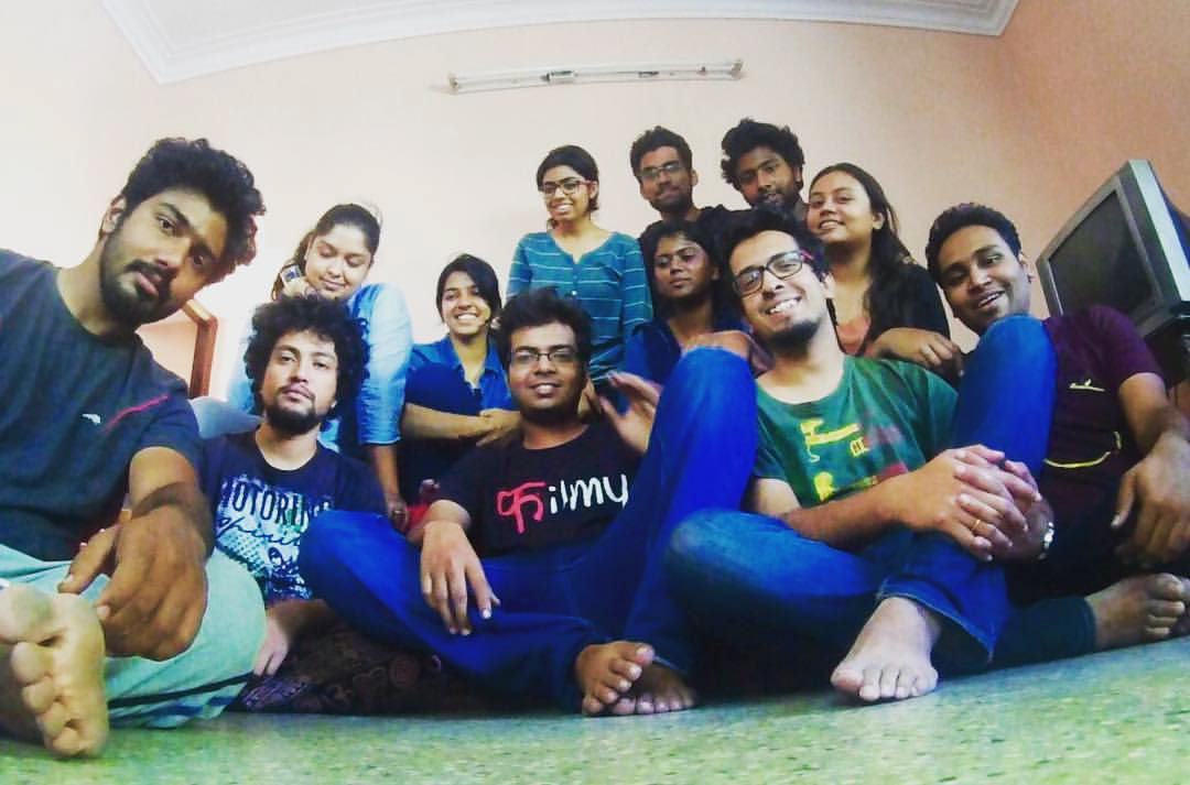 IFP 50 Hours Challenge, Bangalore!