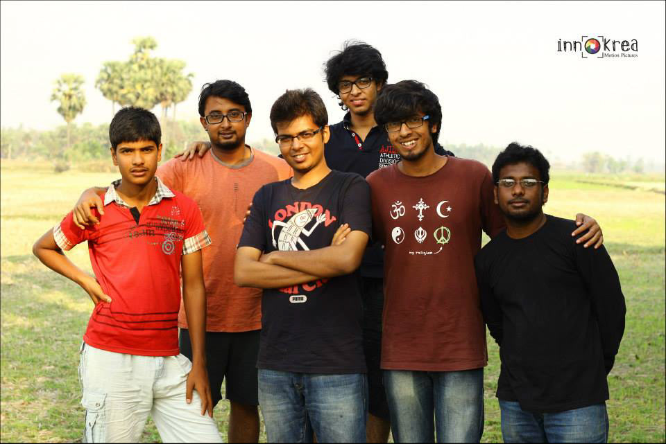 Wrap Picture after Rural Documentary