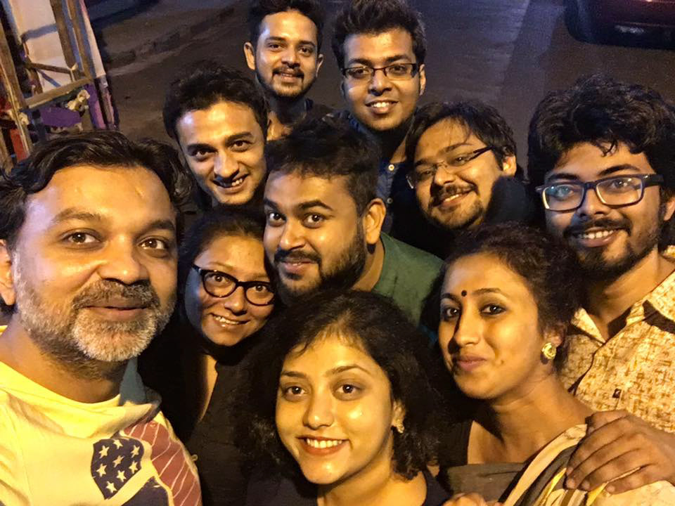 A-Z Party at China Calling!