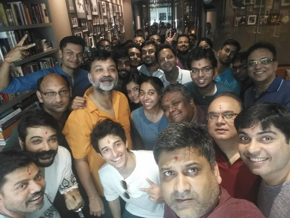 Subho Muharat @ SVF!