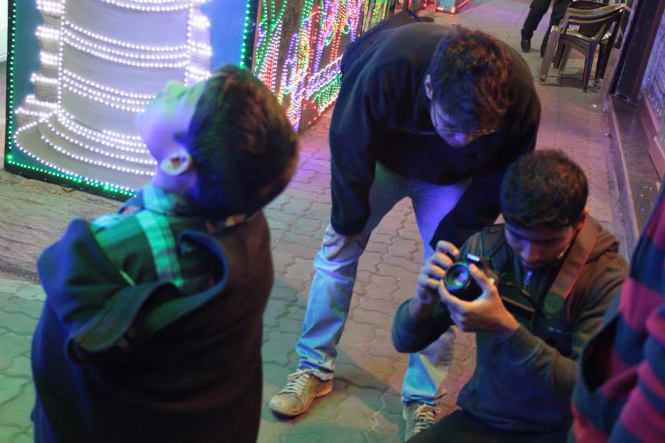 Zero Budget Filmmaking!