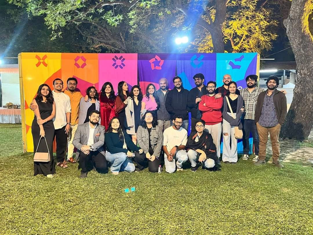 NID Graduation Dinner