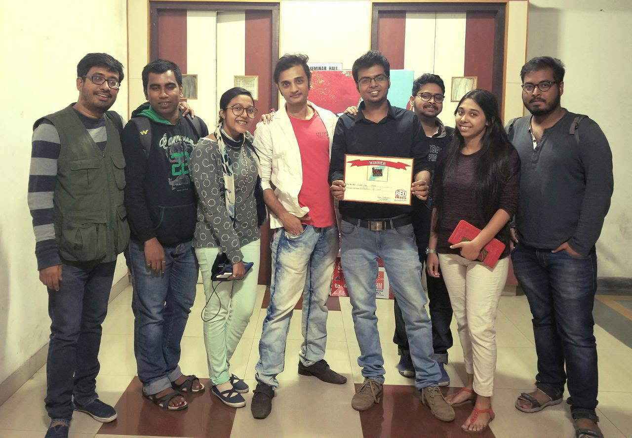 Red FM Best Film Winning Moment