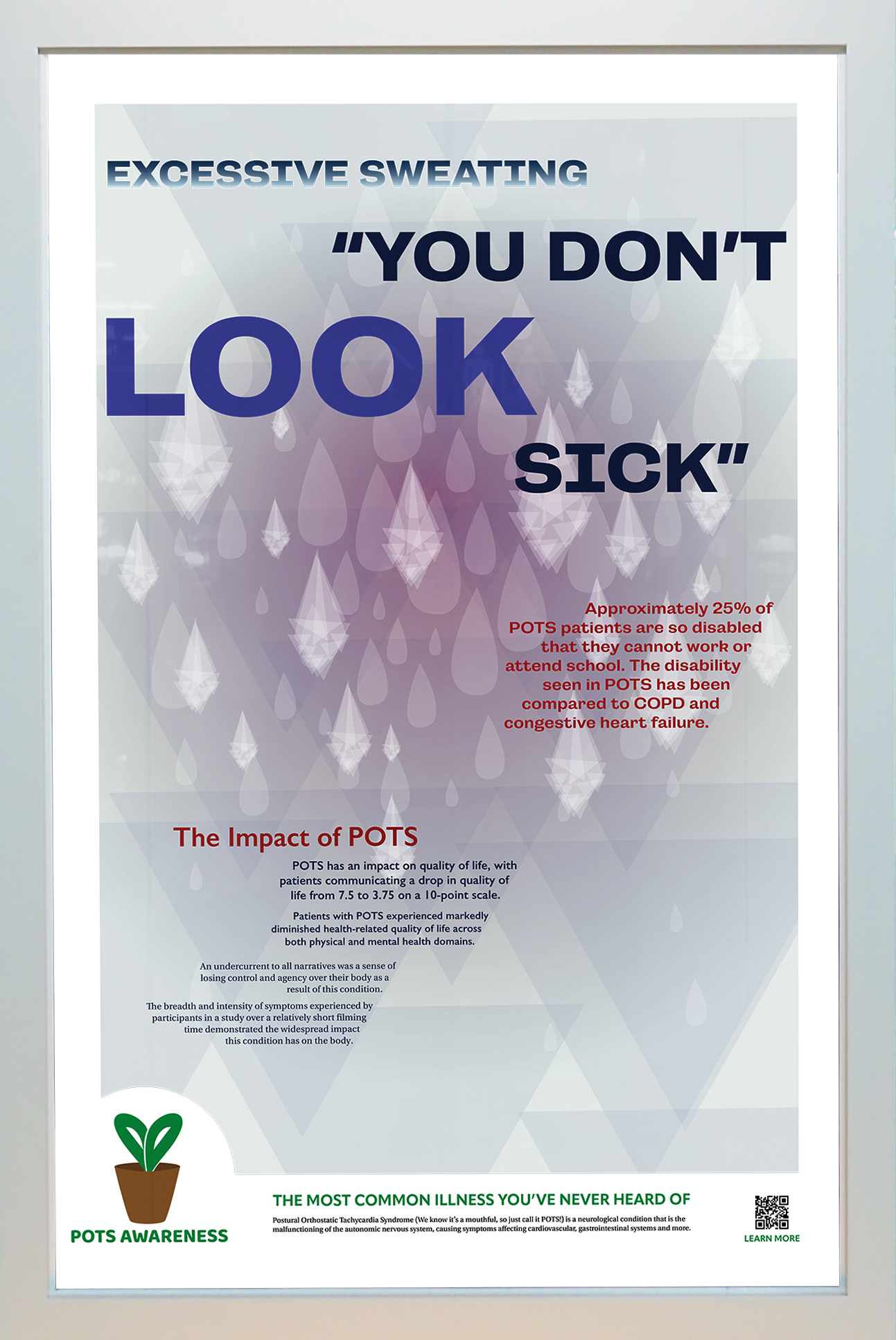 "You Don't Look Sick" Full Text Version-Detail Shot