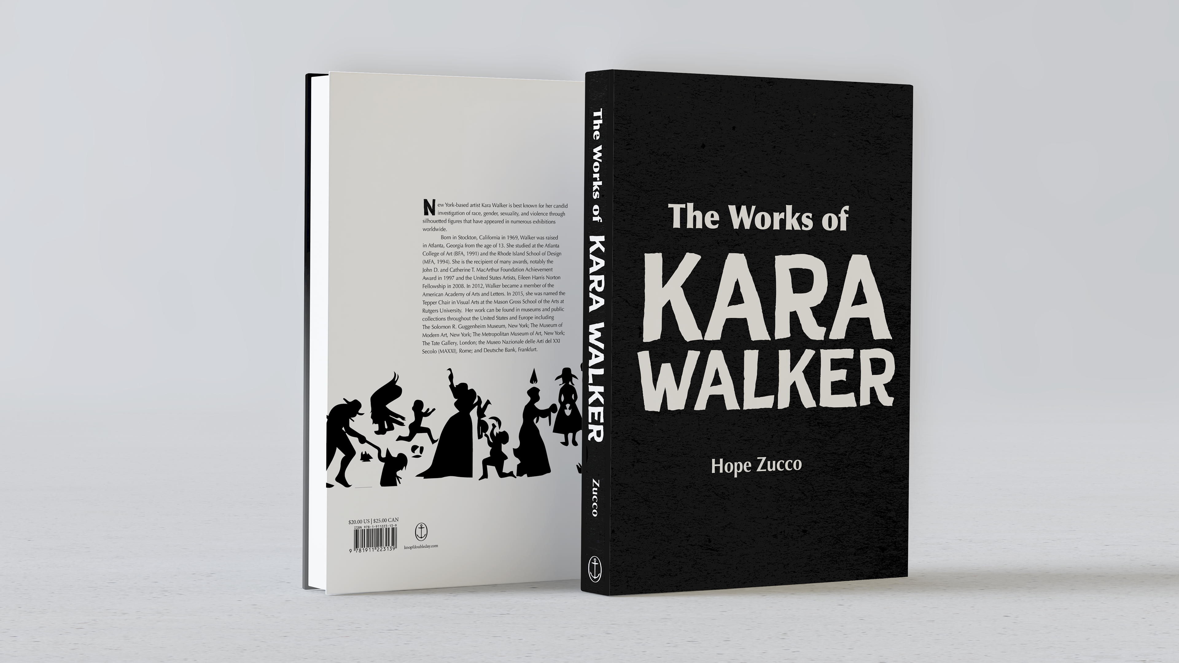 Front & Back Cover (Standing)