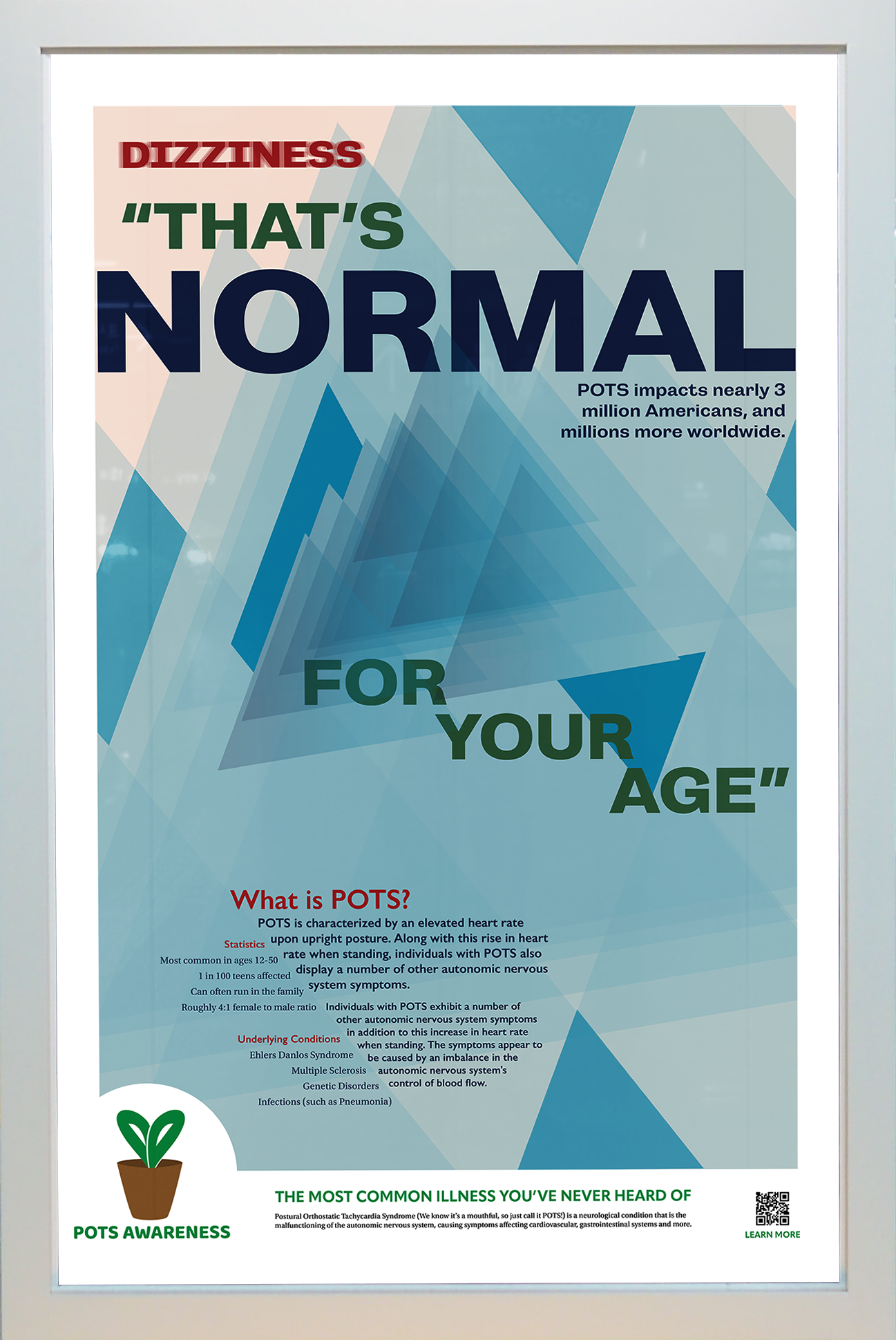 "That's Normal For Your Age" Full Text Version-Detail Shot