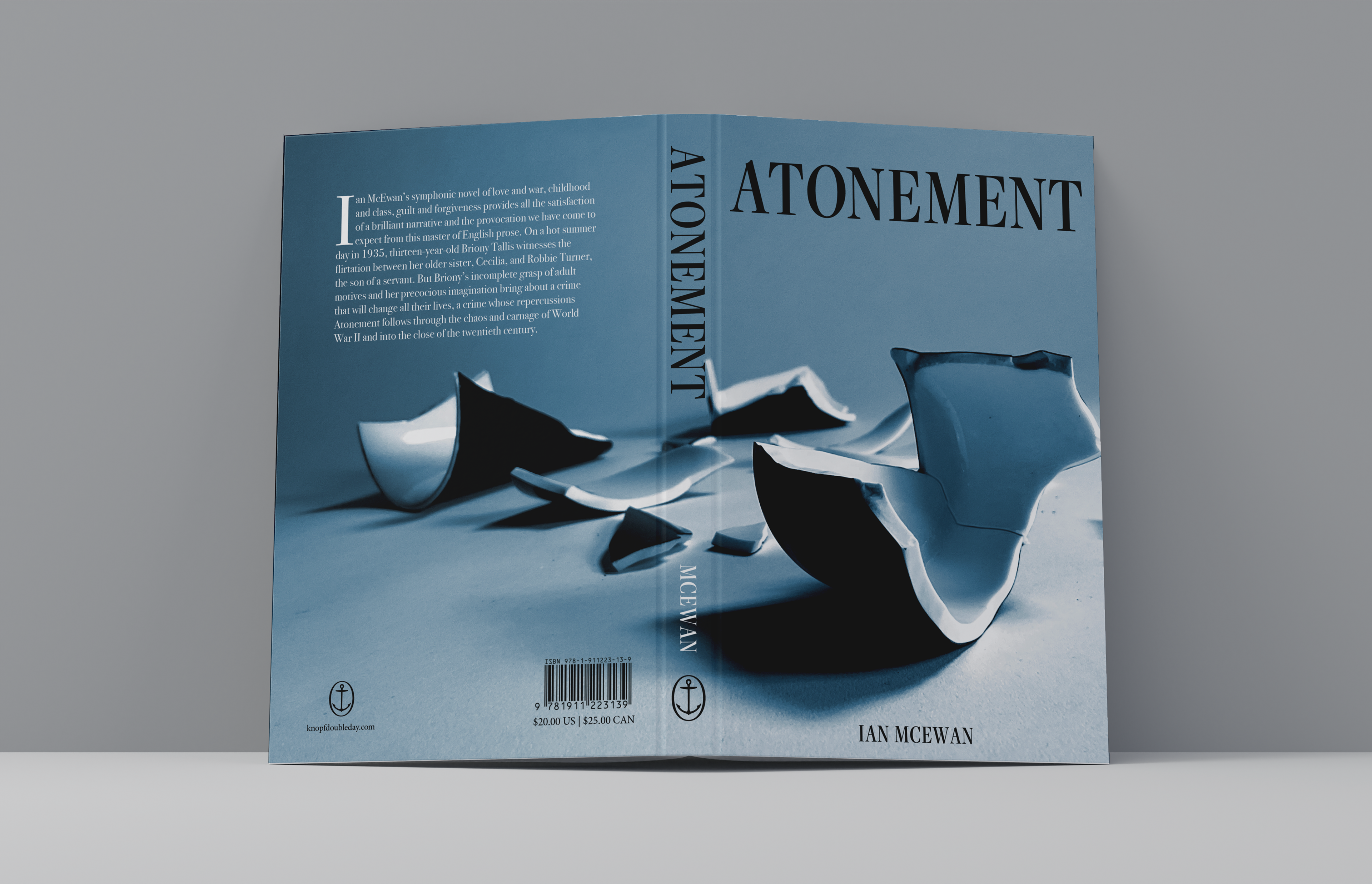 Full Cover (Open)