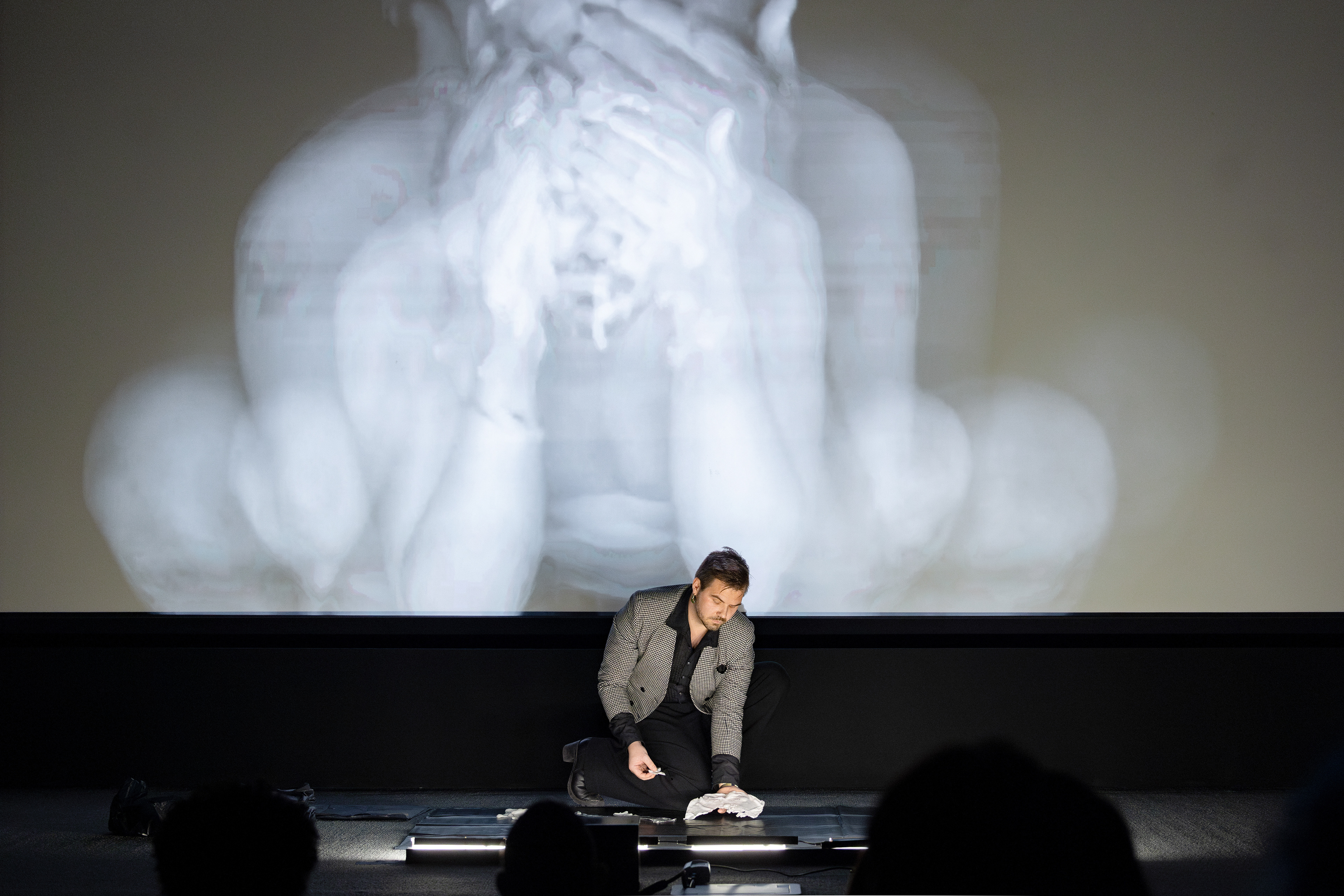 Photo/ On White Wall. © 2025 The Museum of Modern Art