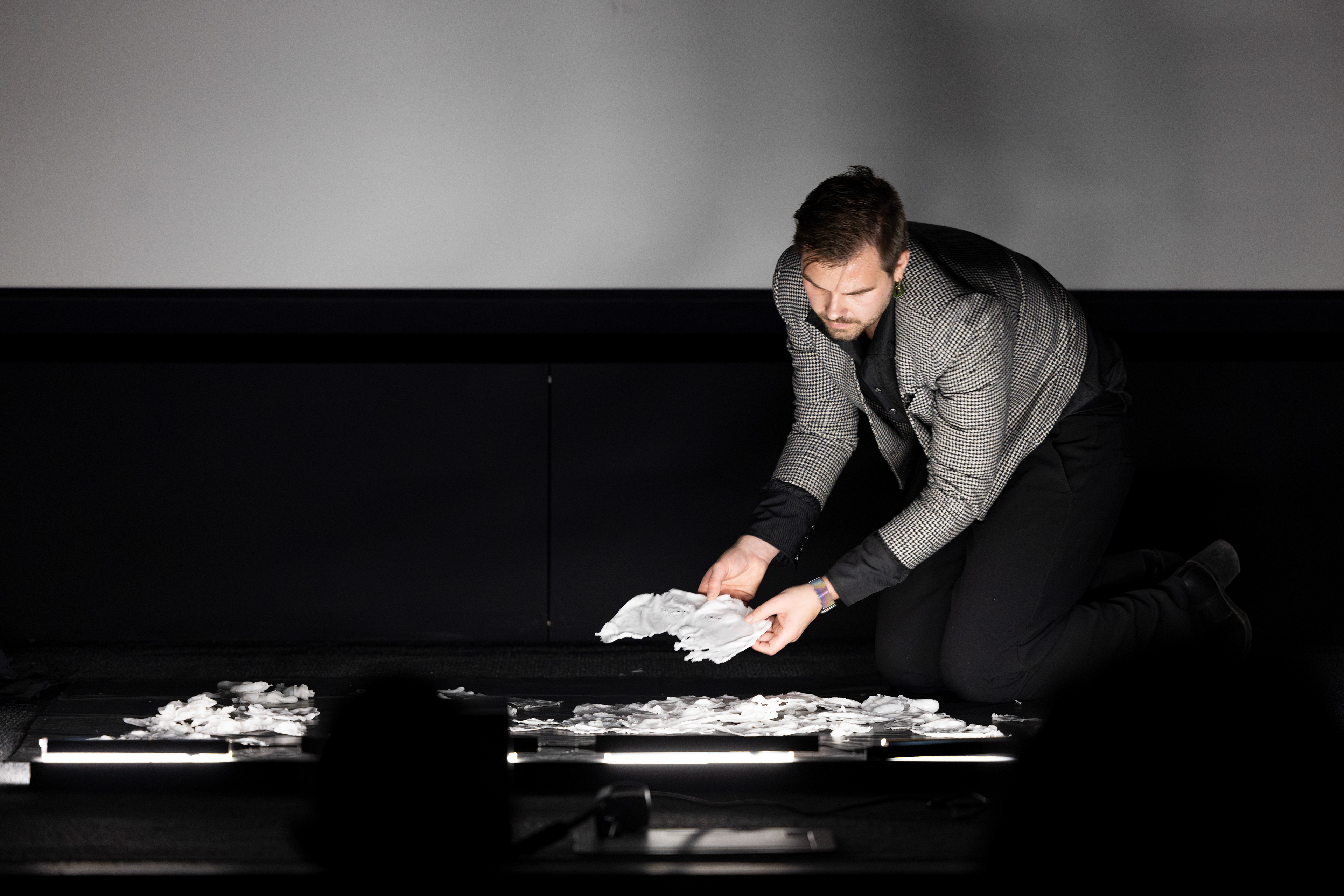 Photo/ On White Wall. © 2025 The Museum of Modern Art