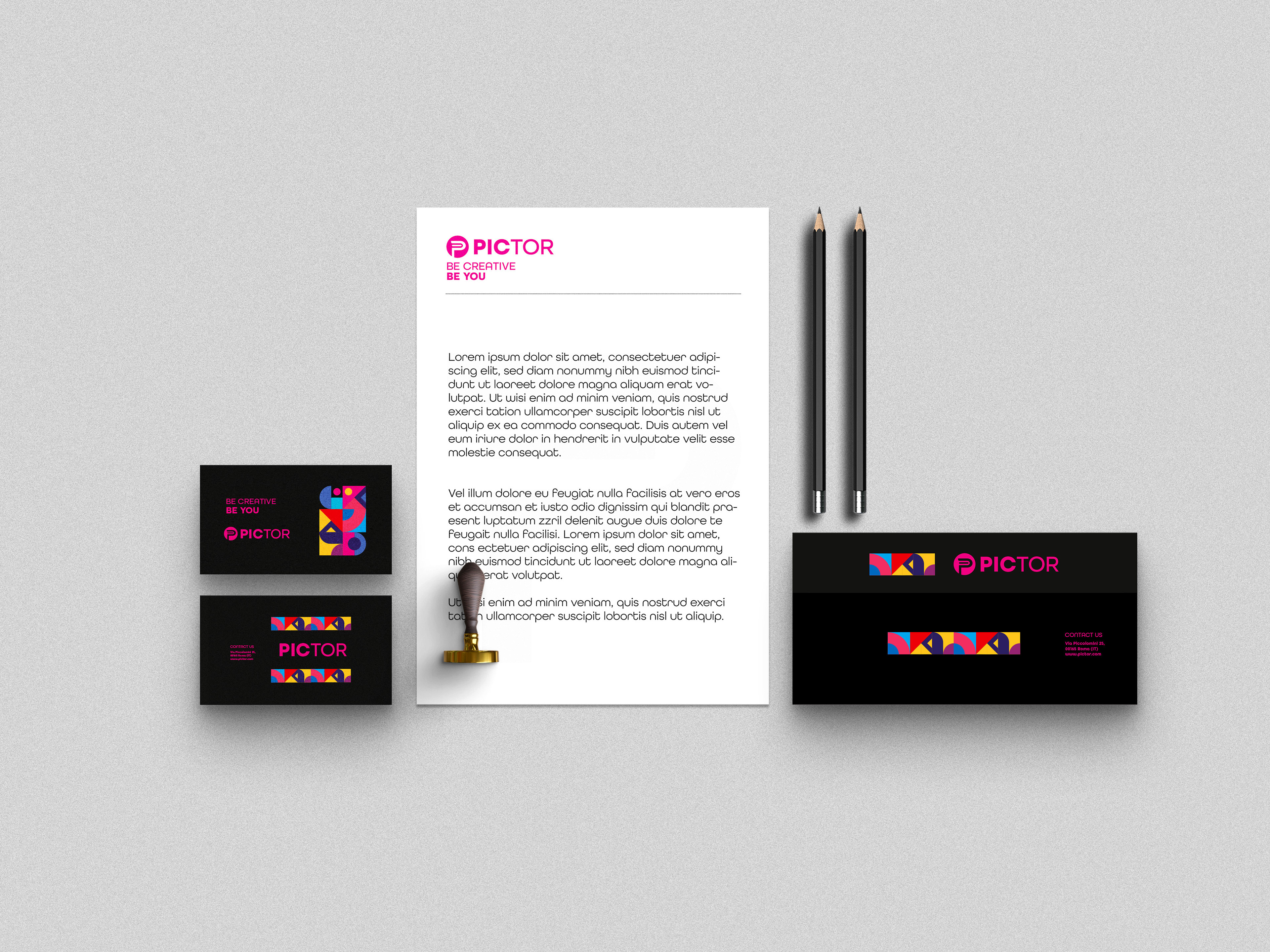 Cartotecnica personalizzata (Progetto accademico)