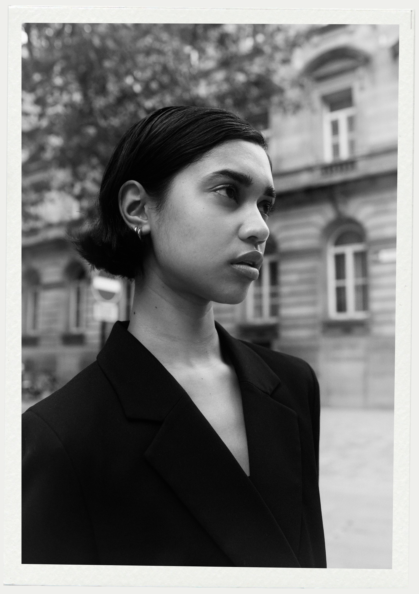 Mahishee for Next Model Management