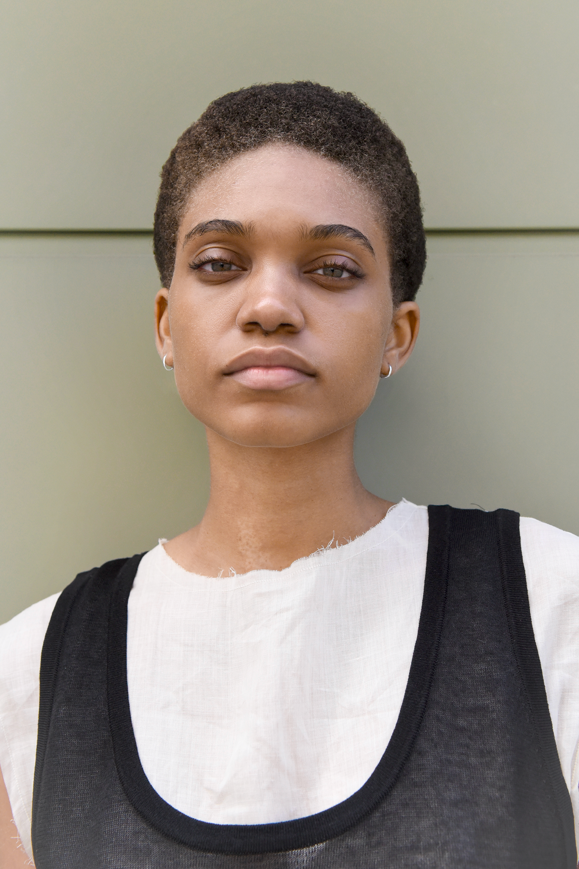 Naomi for Supa Model Management 