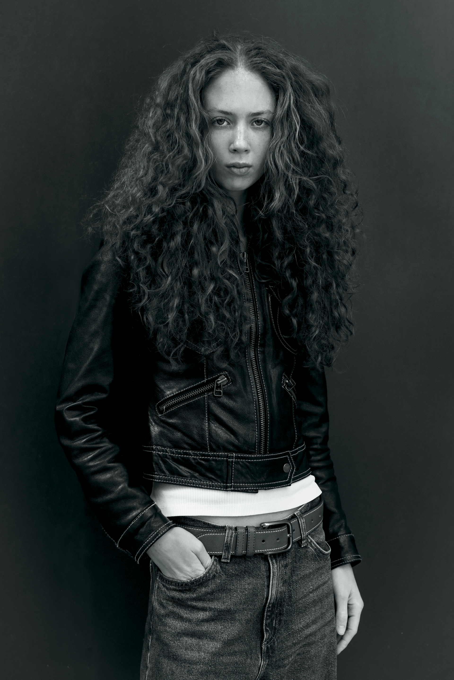 Lucy for Linden Staub