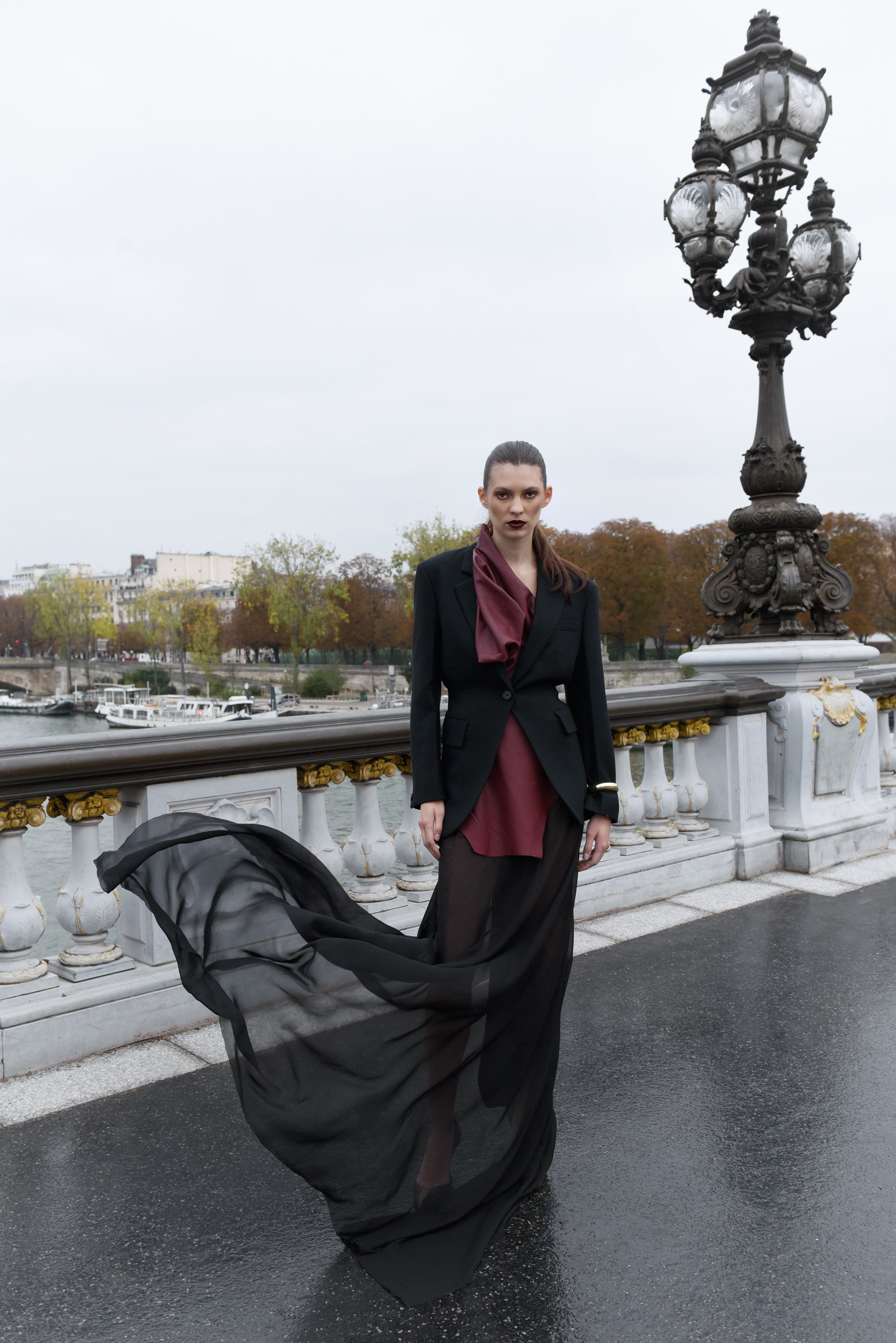 Andrea for Metropolitan Models Group