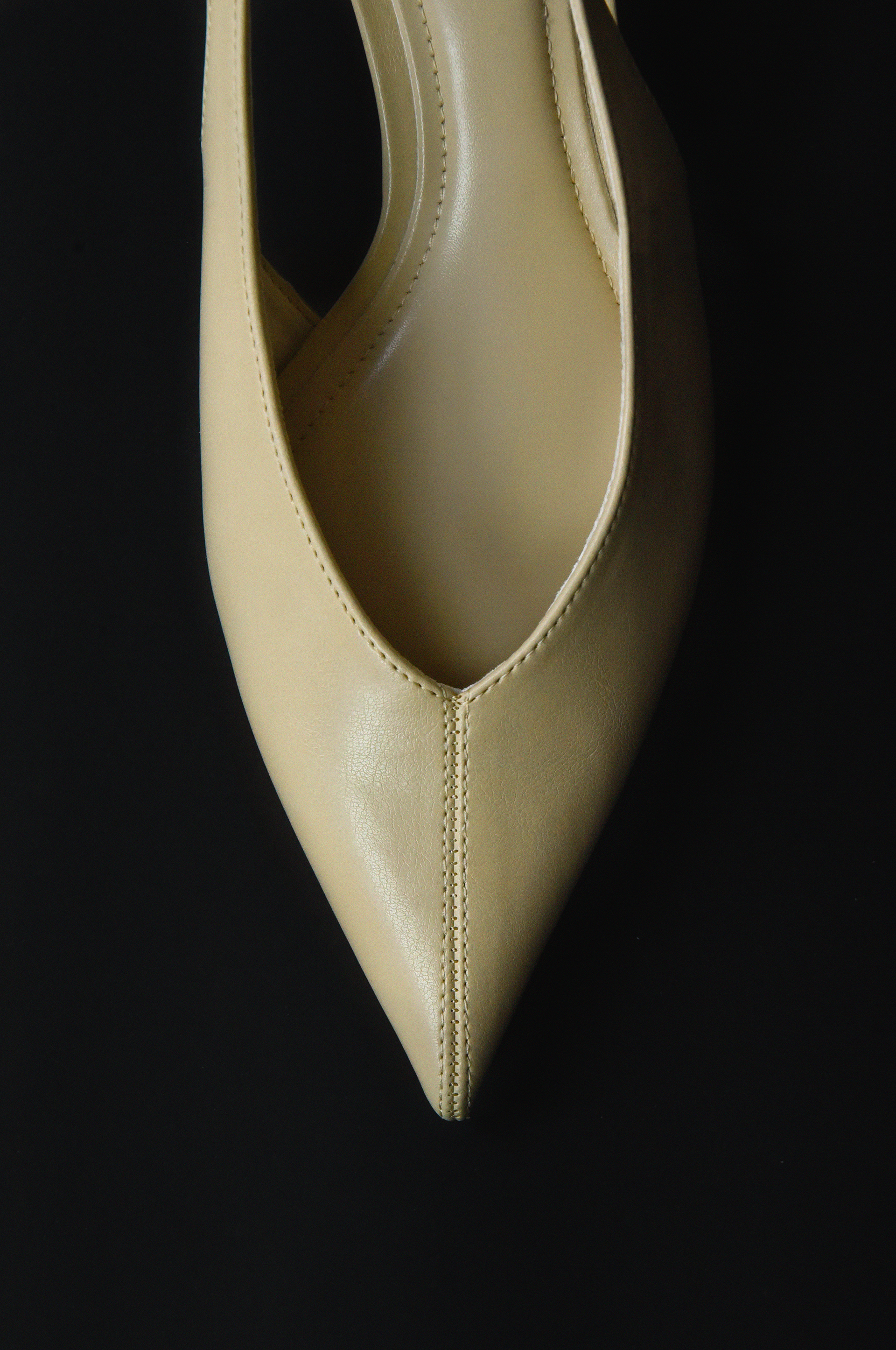 Butter Heel
