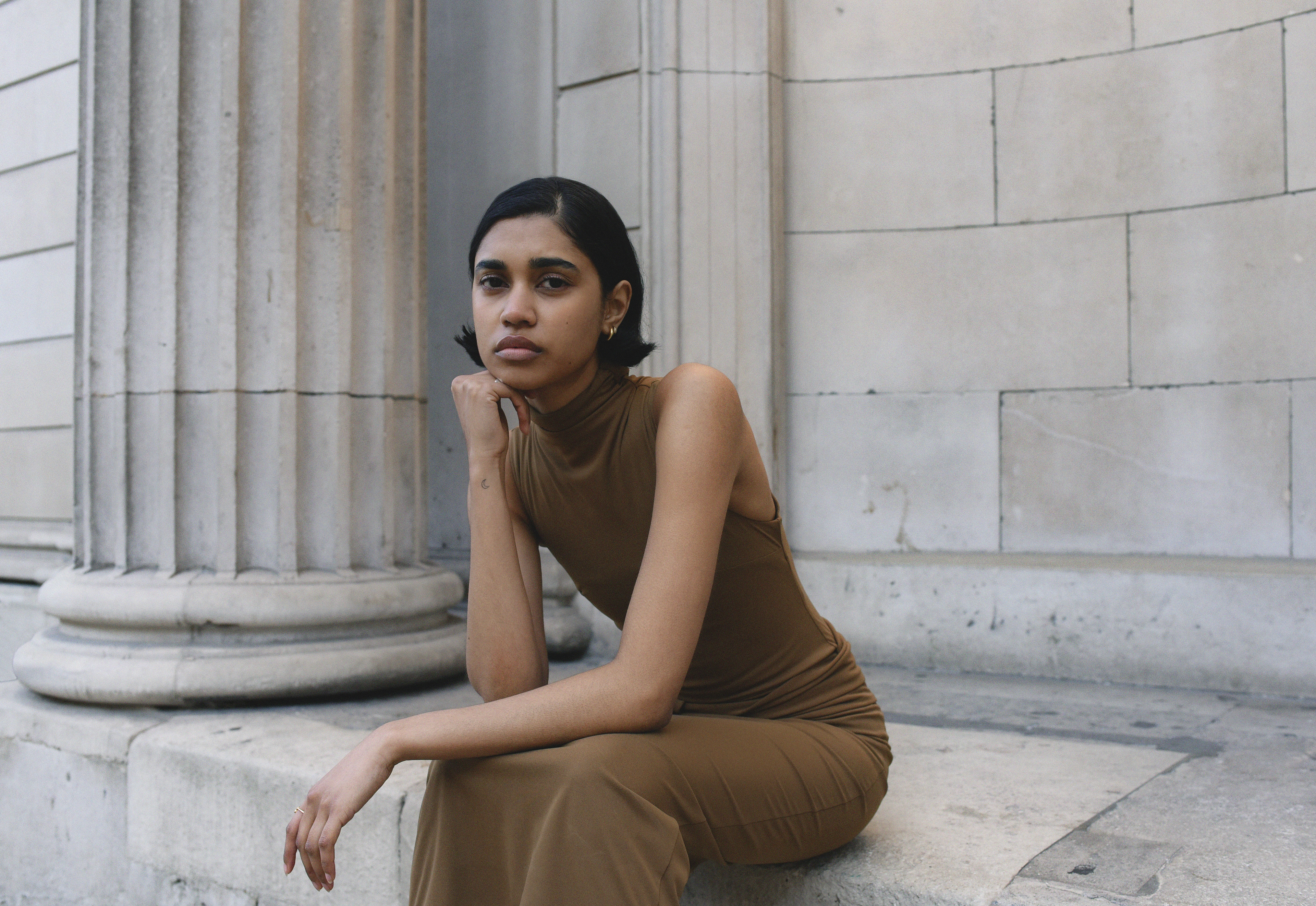 Mahishee for Next Model Management